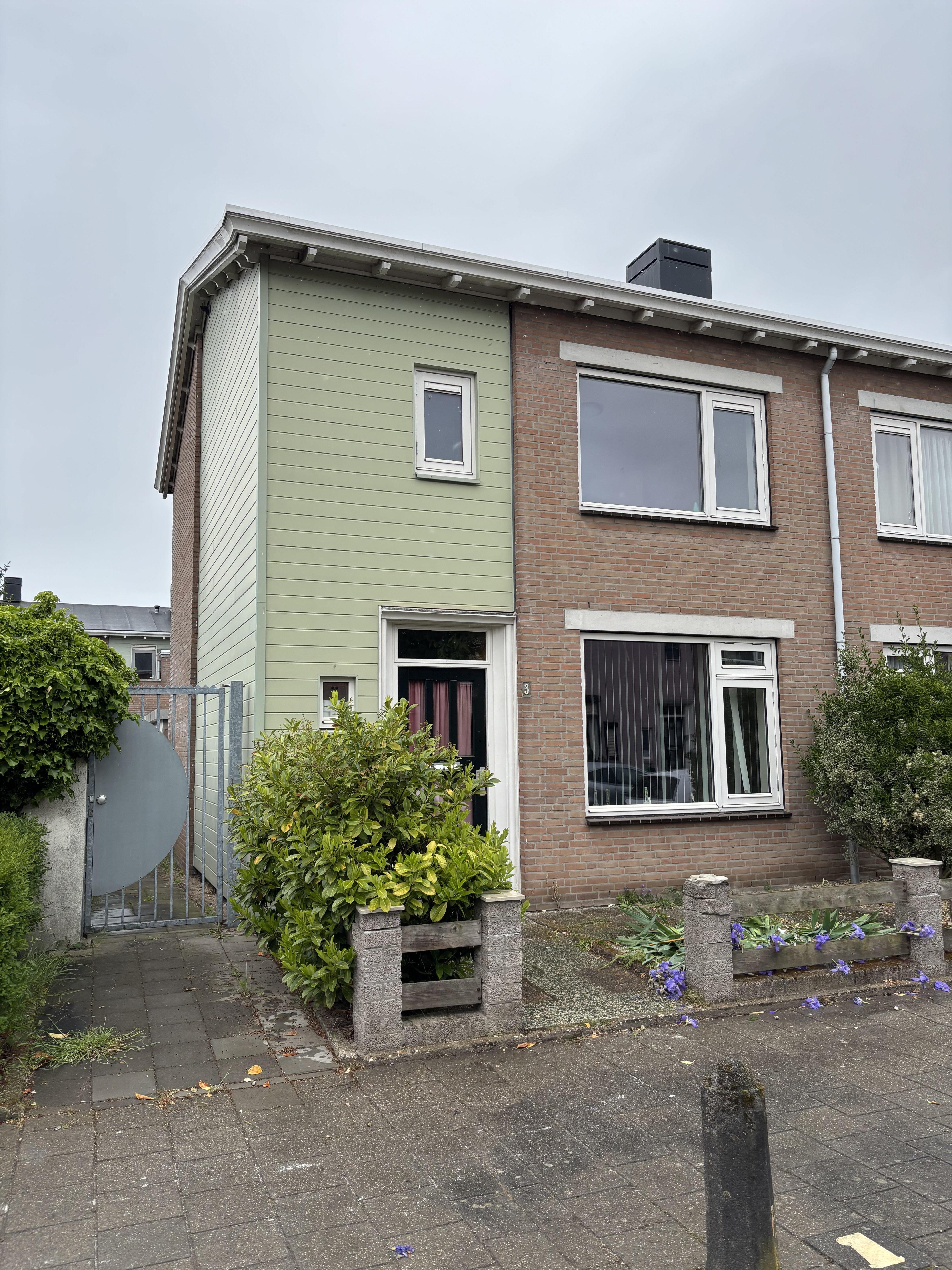 Fliertse Beekstraat 3, 6541 WK Nijmegen, Nederland