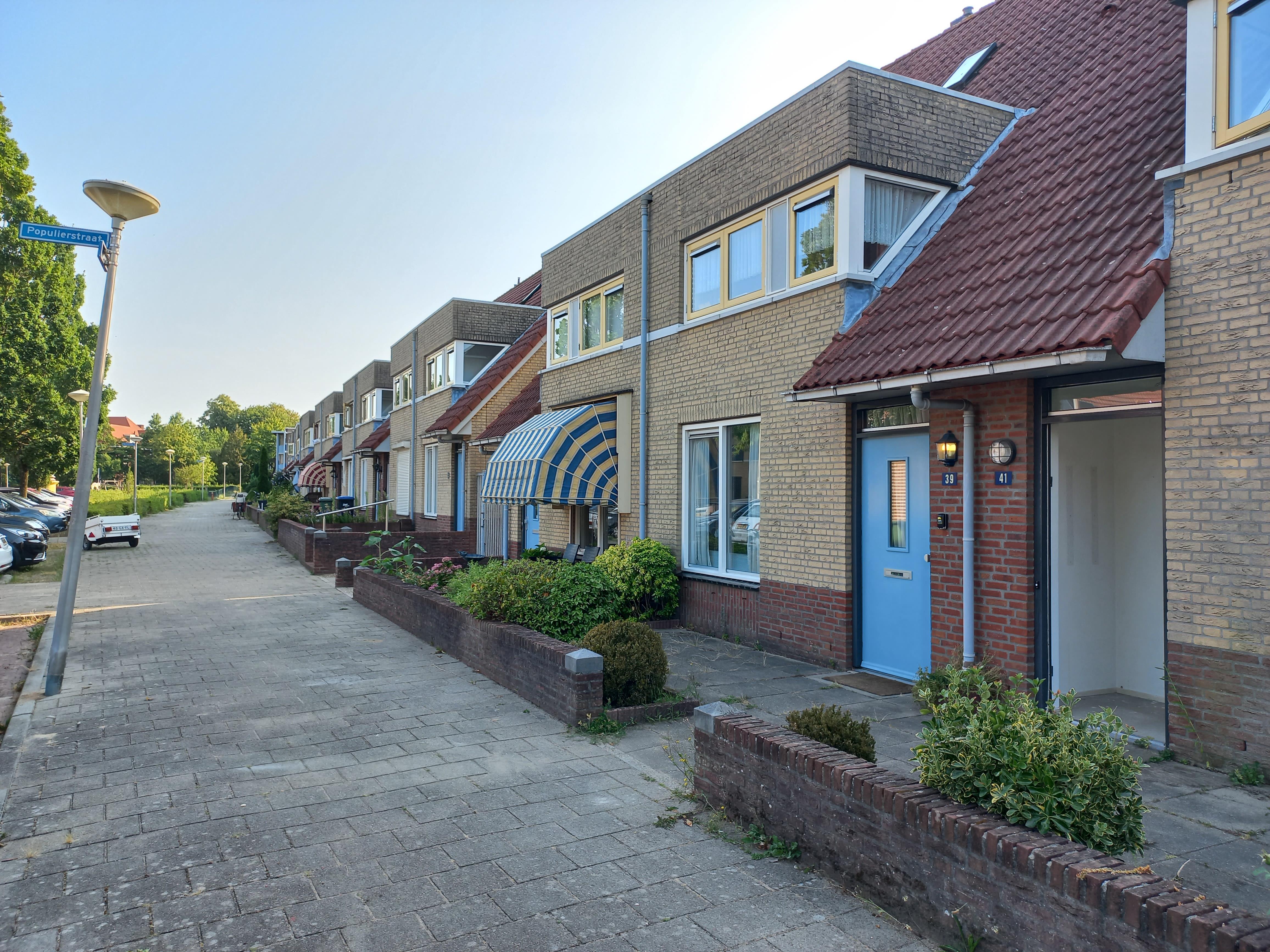 Eikstraat 41, 6522 JL Nijmegen, Nederland