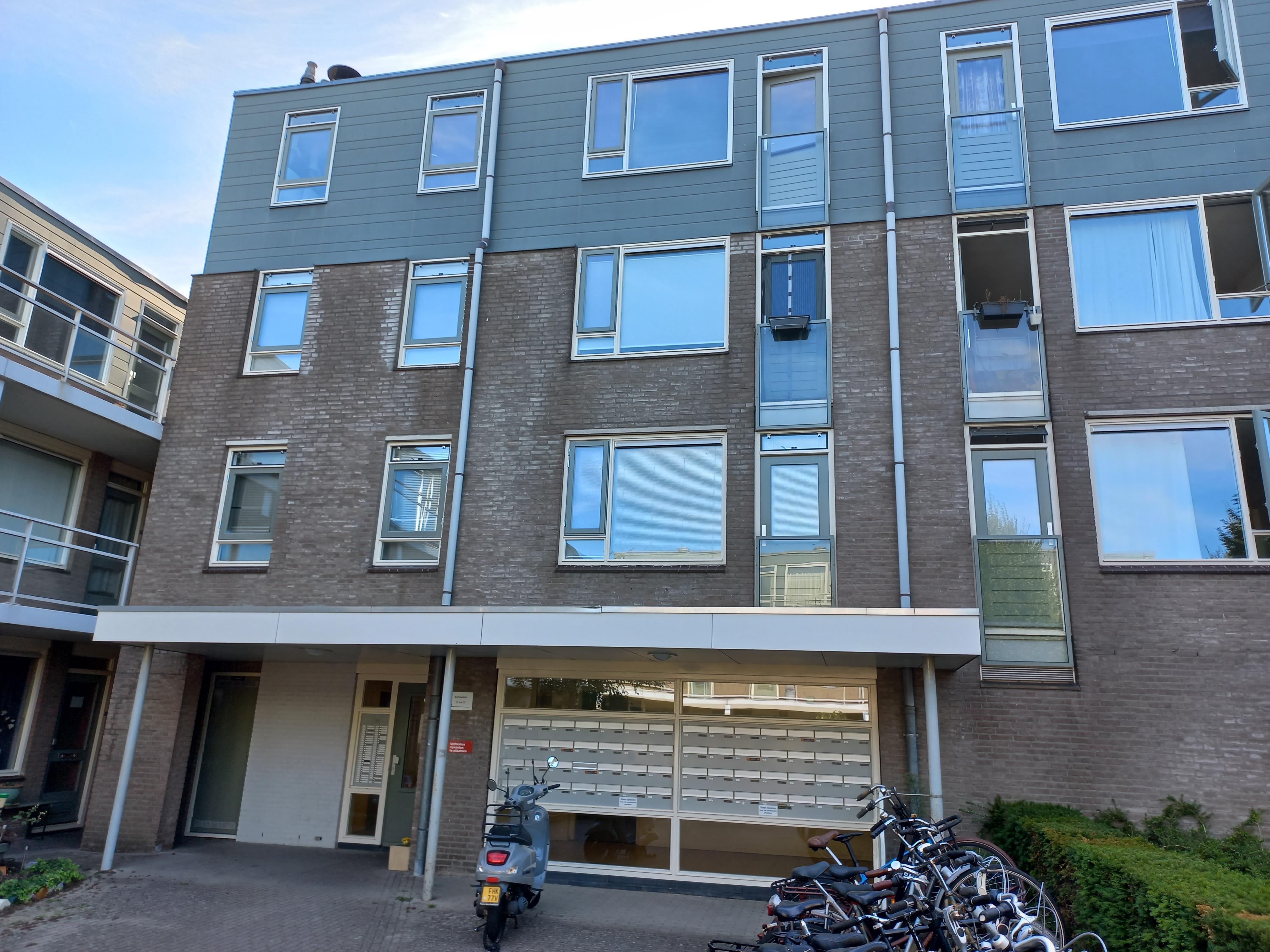 Archipelhof 76, 6524 LE Nijmegen, Nederland