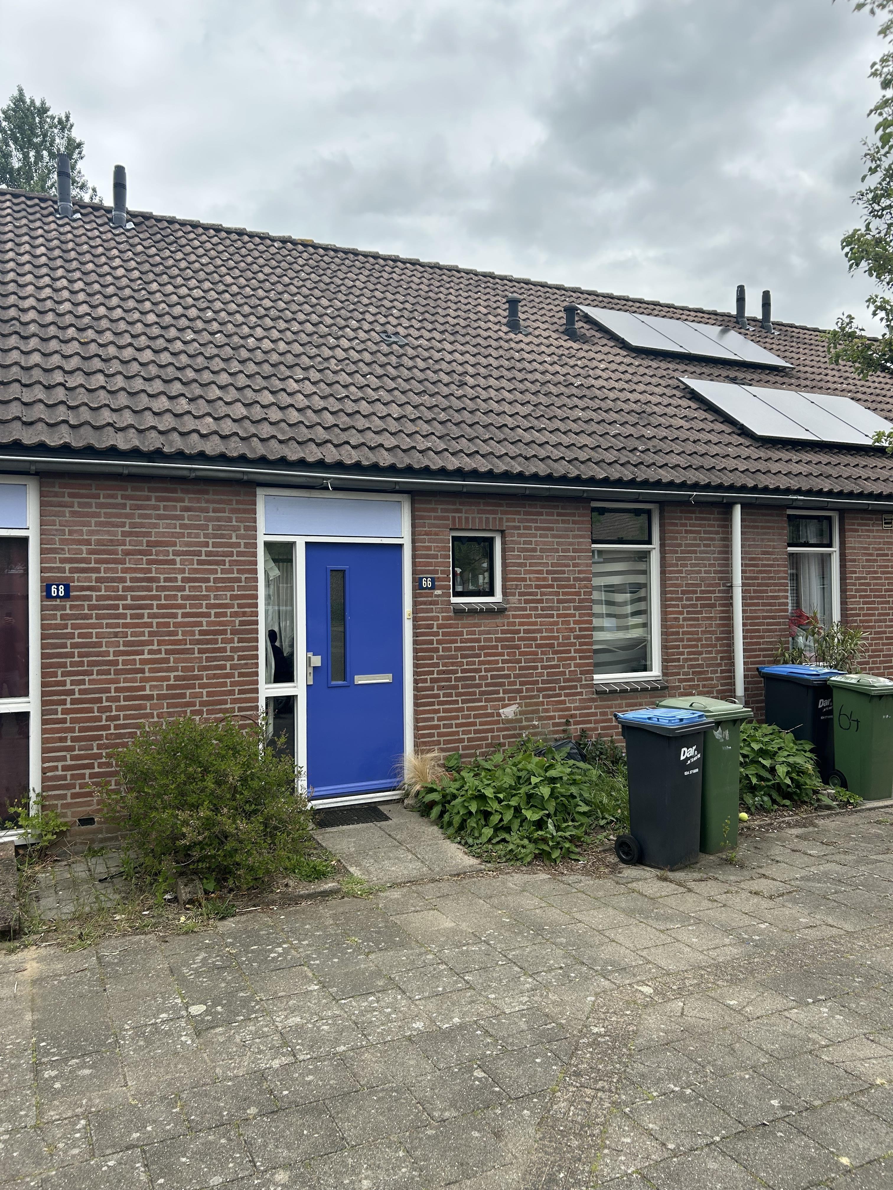 Scholeksterstraat 66, 6541 LD Nijmegen, Nederland
