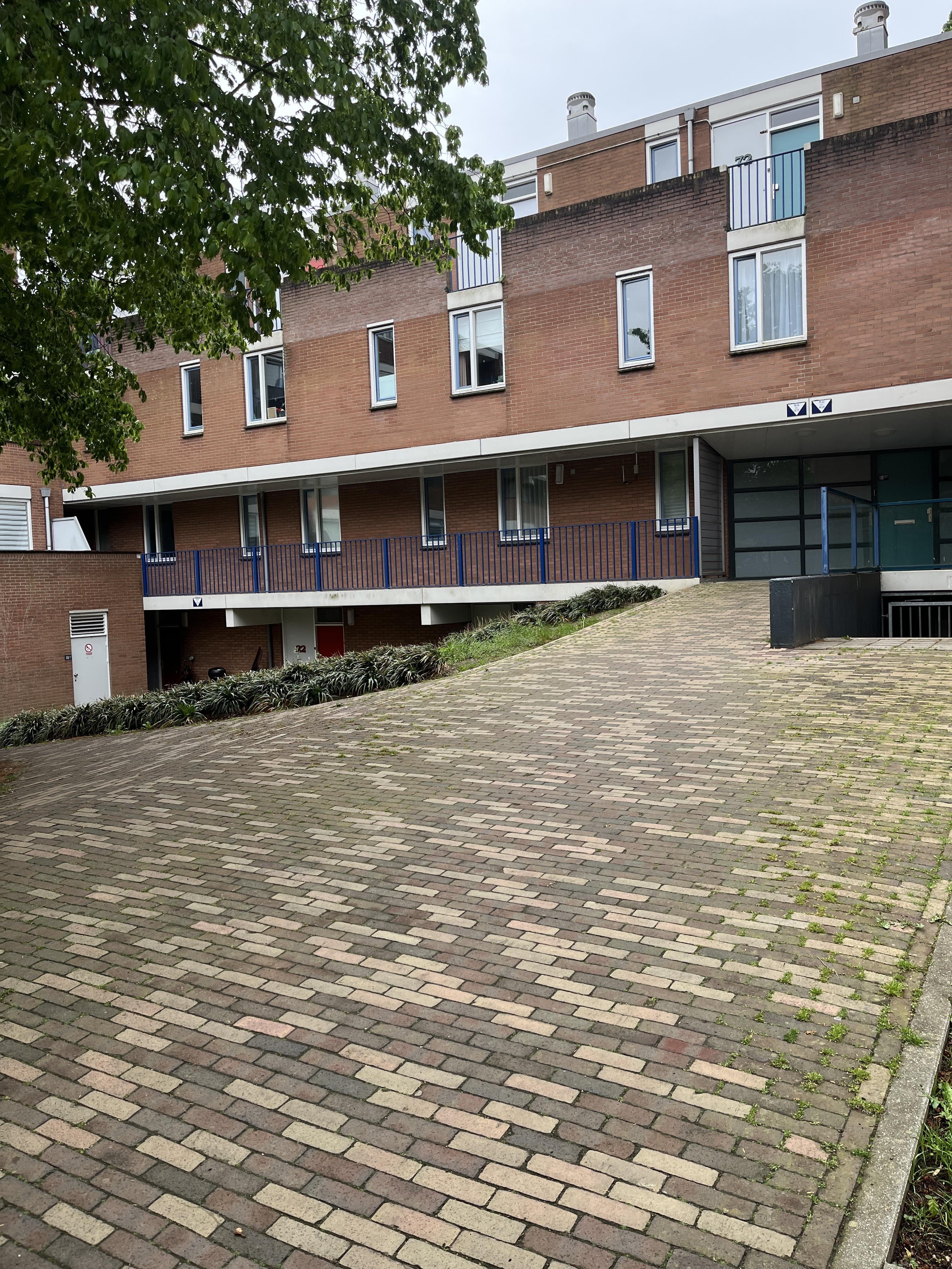 de Voorstenkamp 1819