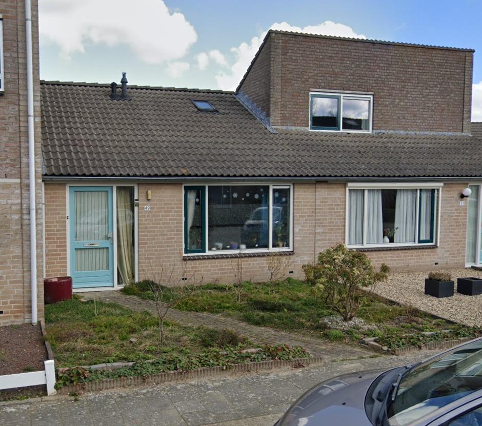 Wethouder Verrietstraat 49, 6576 DC Ooij, Nederland