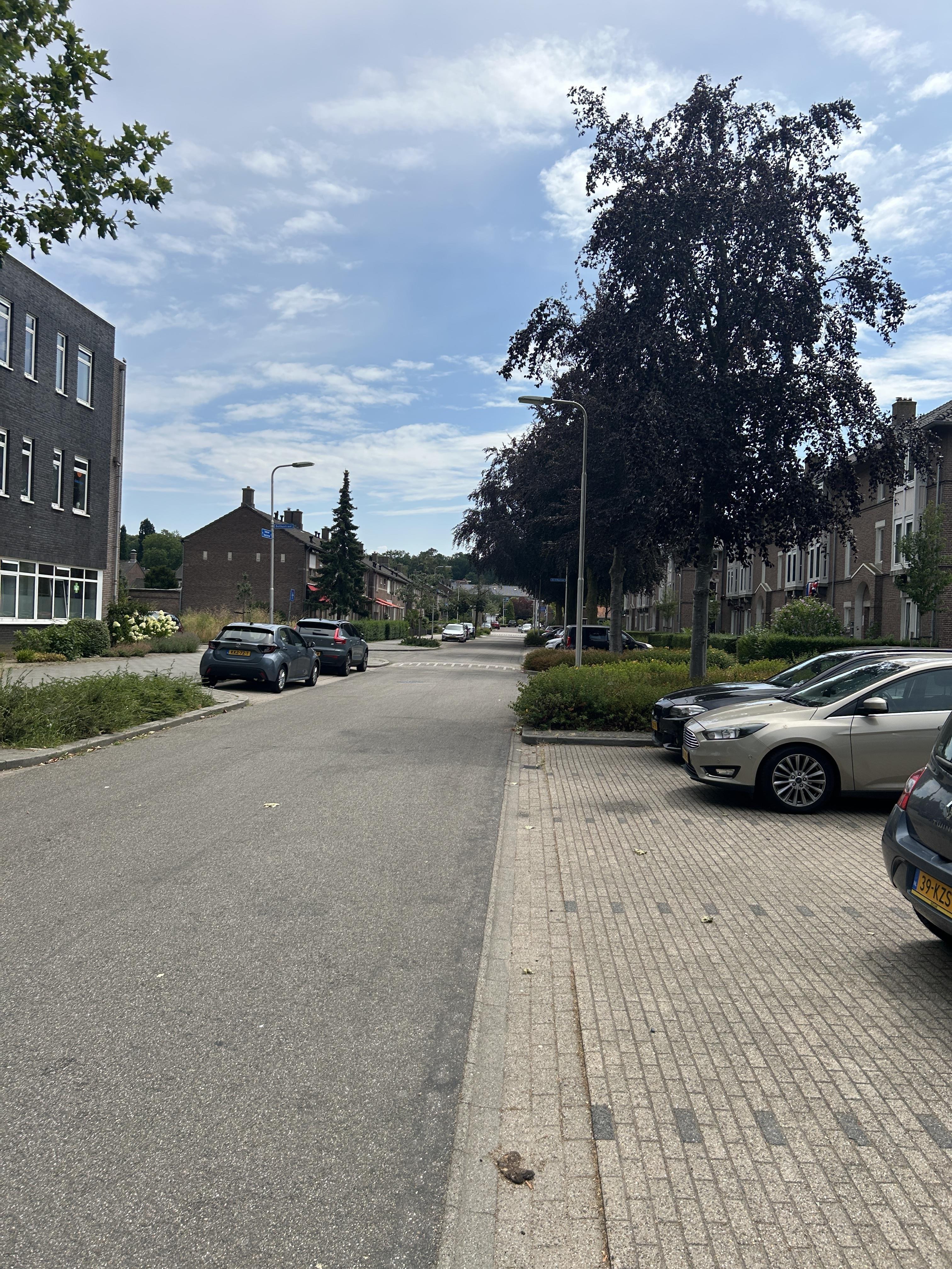Generaal Smutsstraat 109, 6543 NL Nijmegen, Nederland