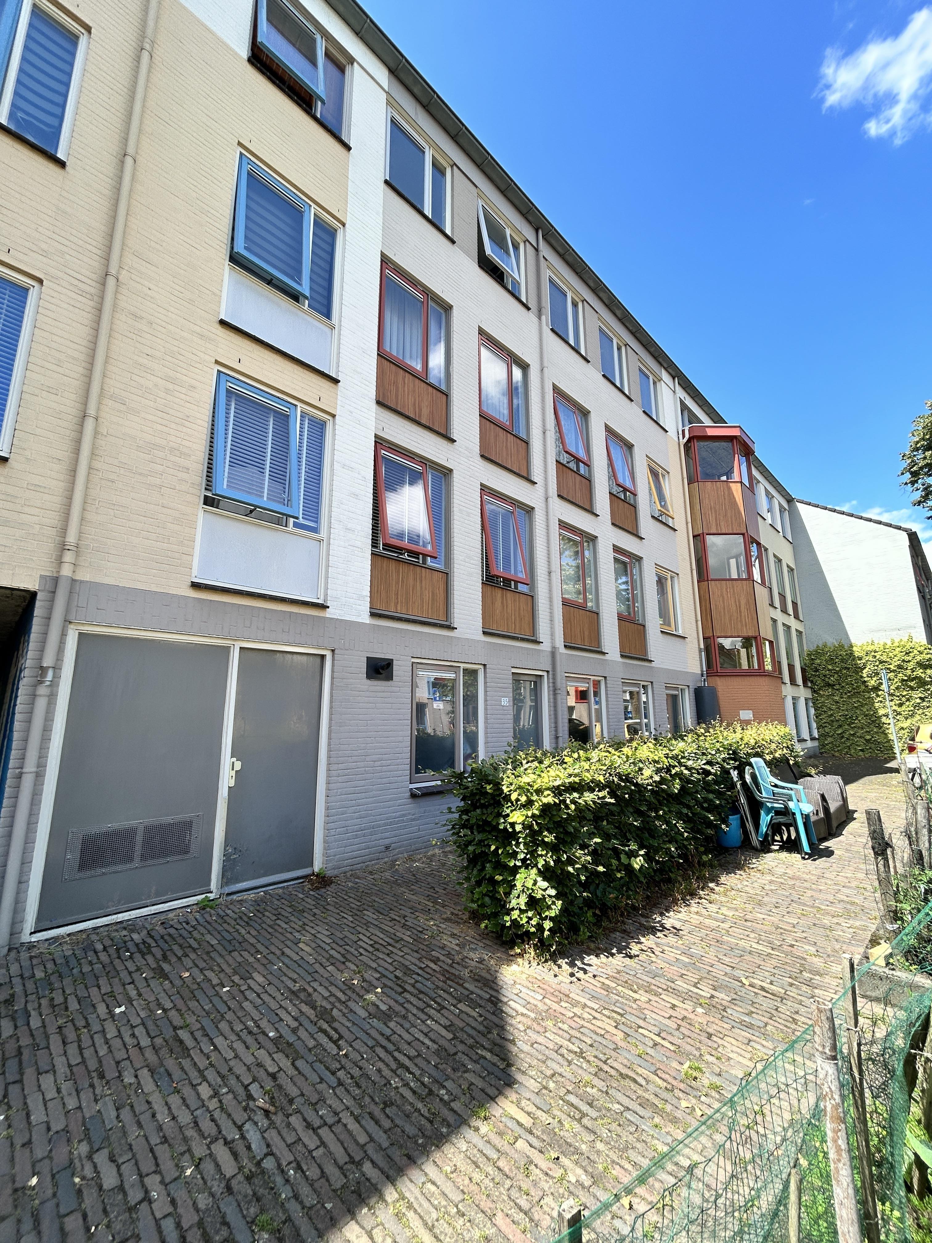 Schrassertstraat 35, 6821 AE Arnhem, Nederland
