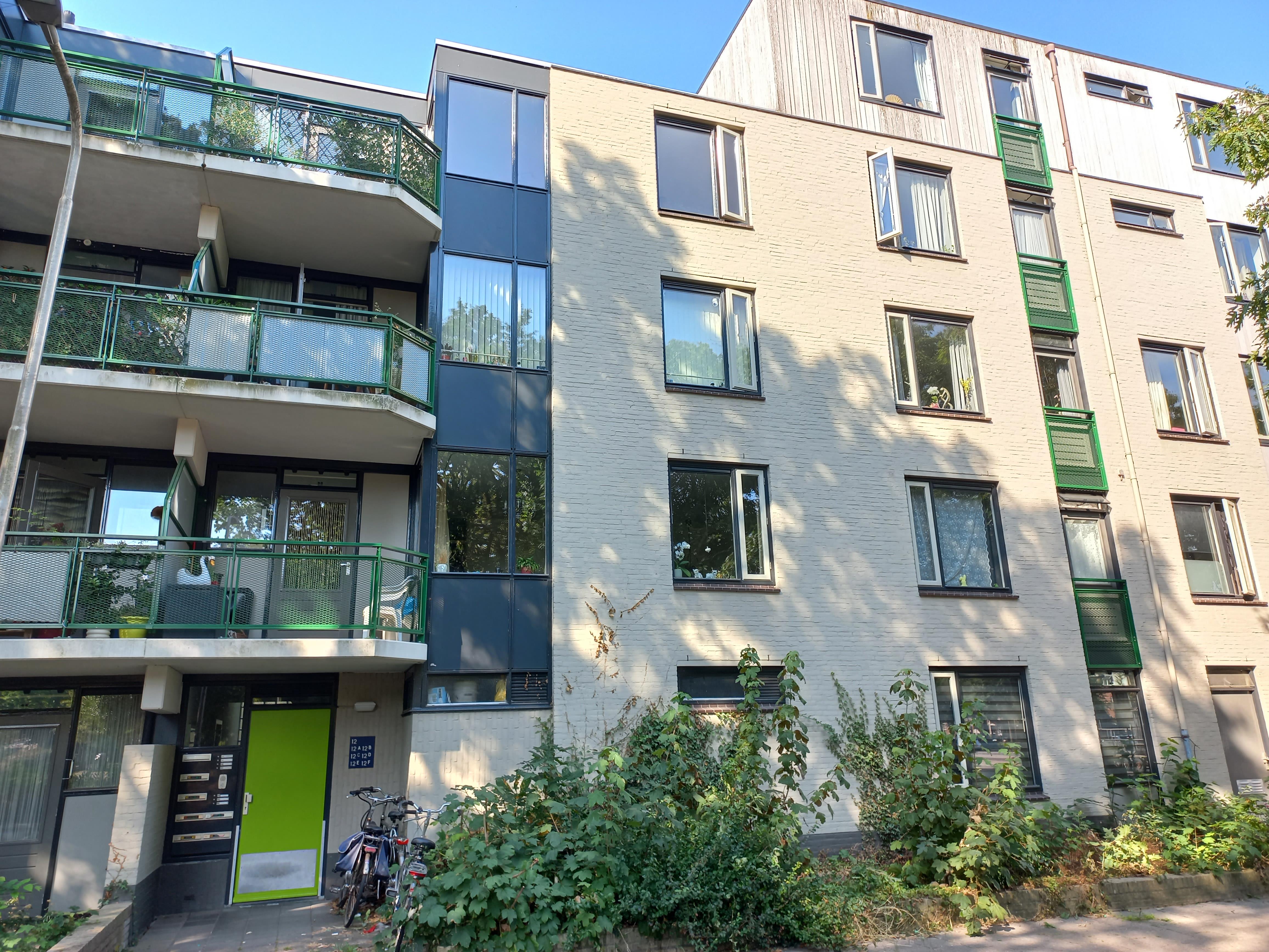Van Gentstraat 12E, 6524 BC Nijmegen, Nederland