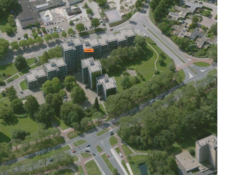 Weezenhof 4731, 6536 DN Nijmegen, Nederland