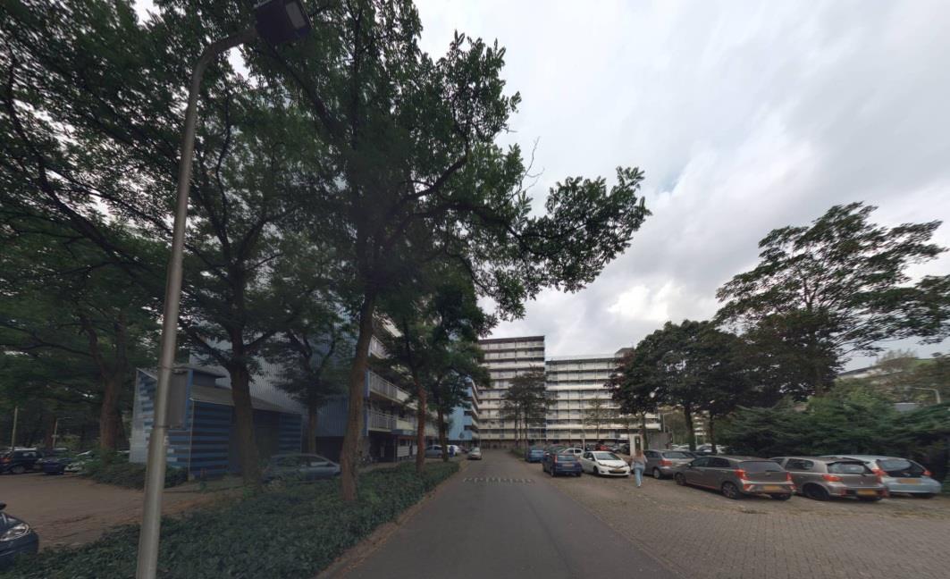 Zwanenveld 2122, 6538 PK Nijmegen, Nederland