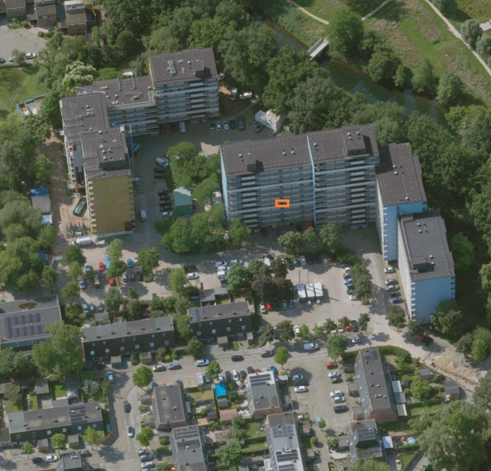 Zwanenveld 2122