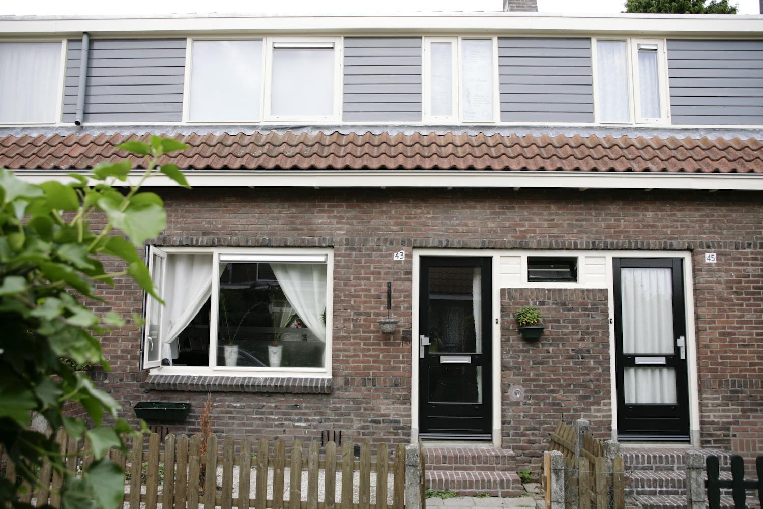 Pastoor Bosstraat 43, 6822 HW Arnhem, Nederland