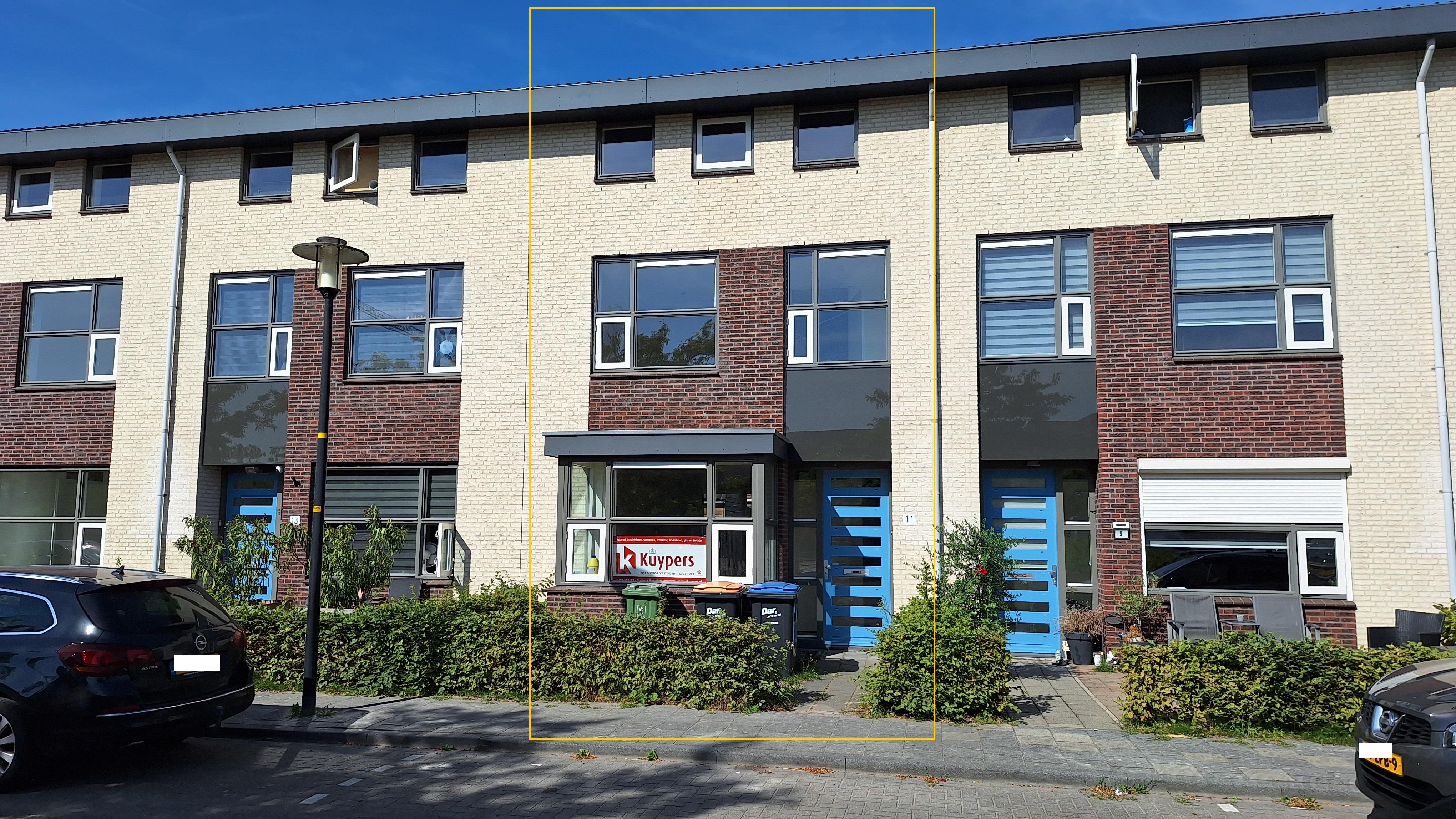 Landschrijverstraat 11, 6651 DR Druten, Nederland