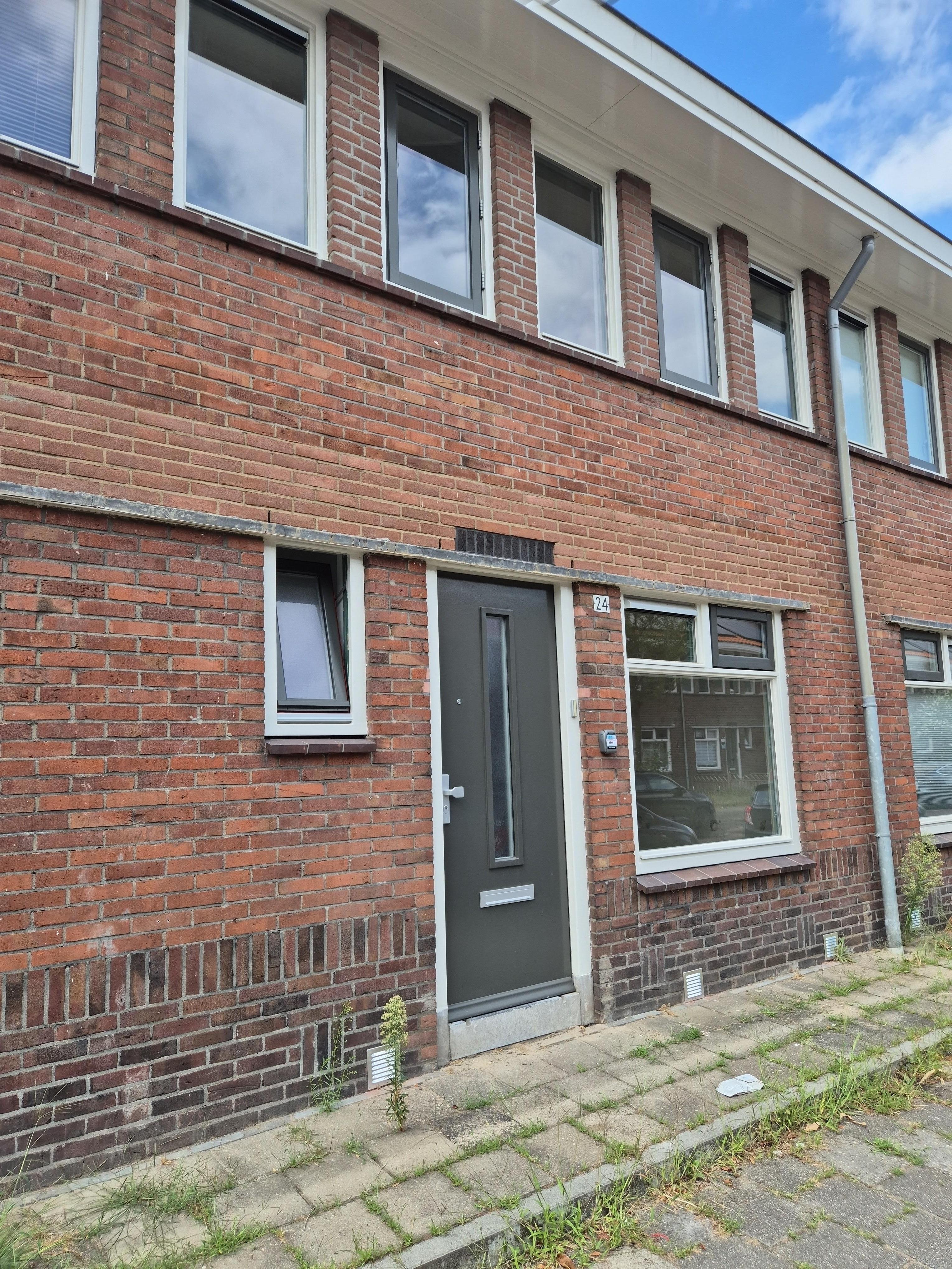 Bijnkershoekstraat 24, 6828 VJ Arnhem, Nederland