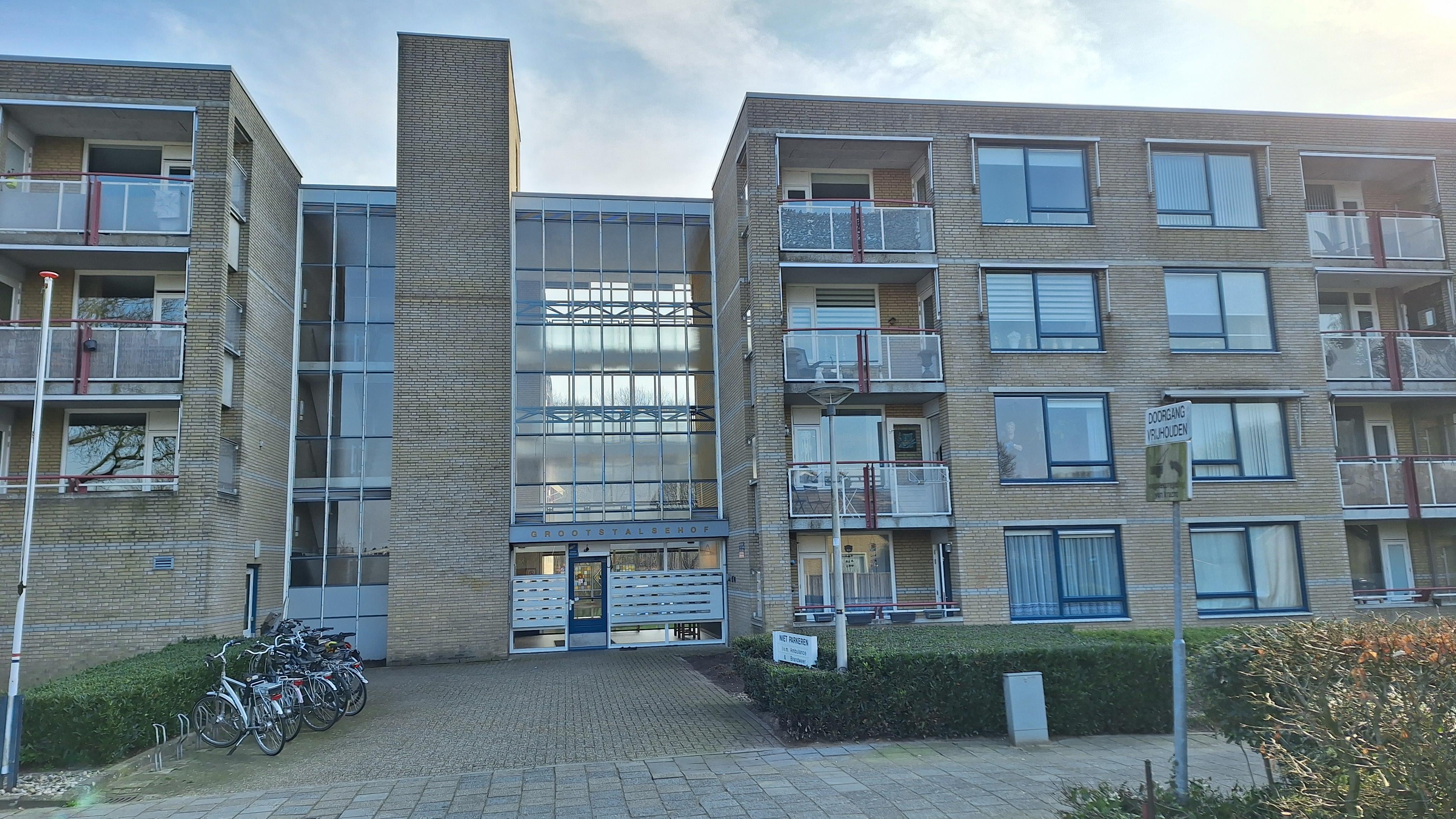 Van Het Hoffplantsoen 95, 6533 MZ Nijmegen, Nederland