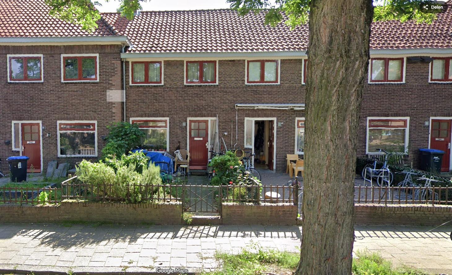 Pastoor Zegersstraat 10, 6542 VP Nijmegen, Nederland