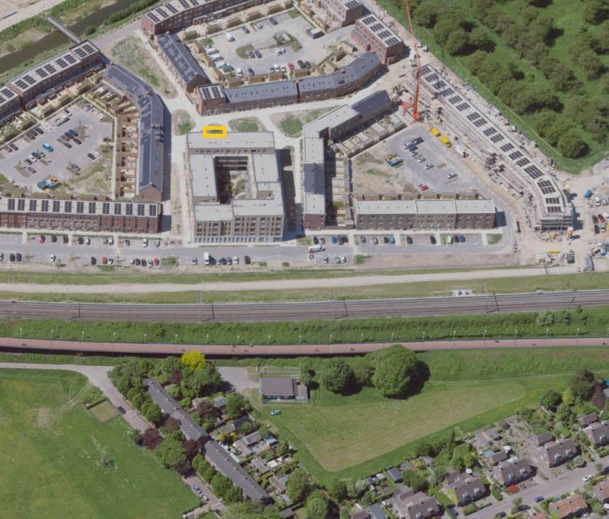 Spijkstra-Bruijnhof 102, 6663 TC Nijmegen, Nederland