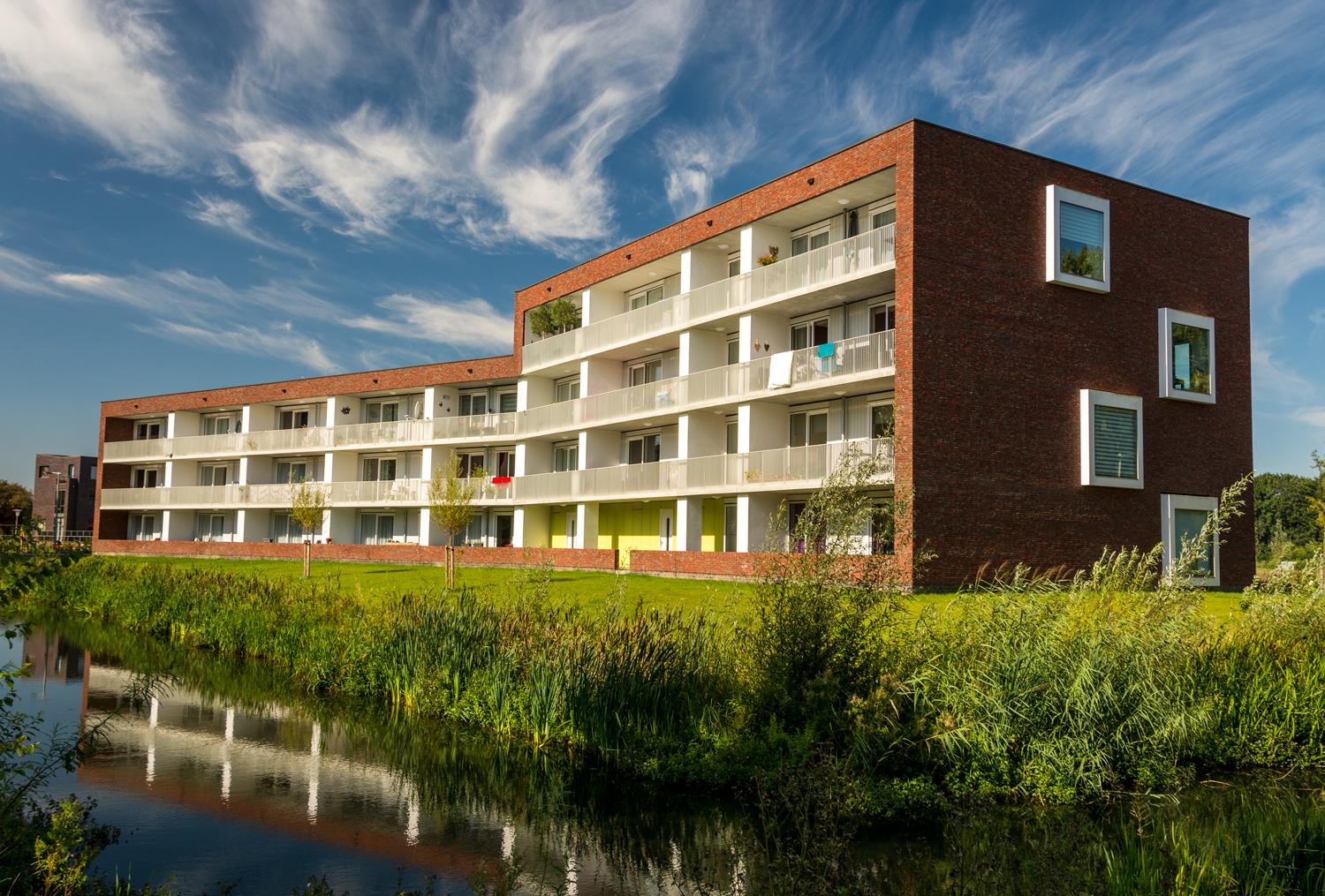 Zonnedauwweg 13, 6841 BK Arnhem, Nederland