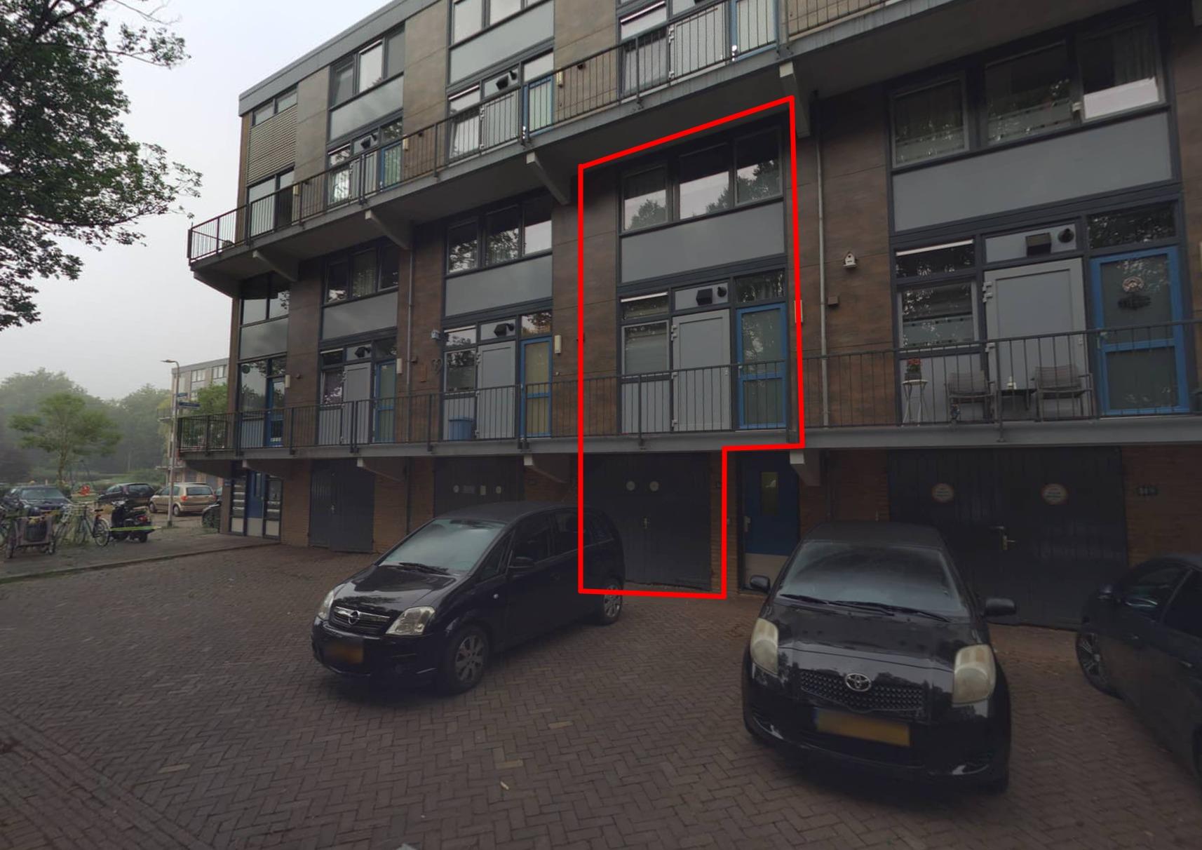 Aldenhof 8442, 6537 CM Nijmegen, Nederland