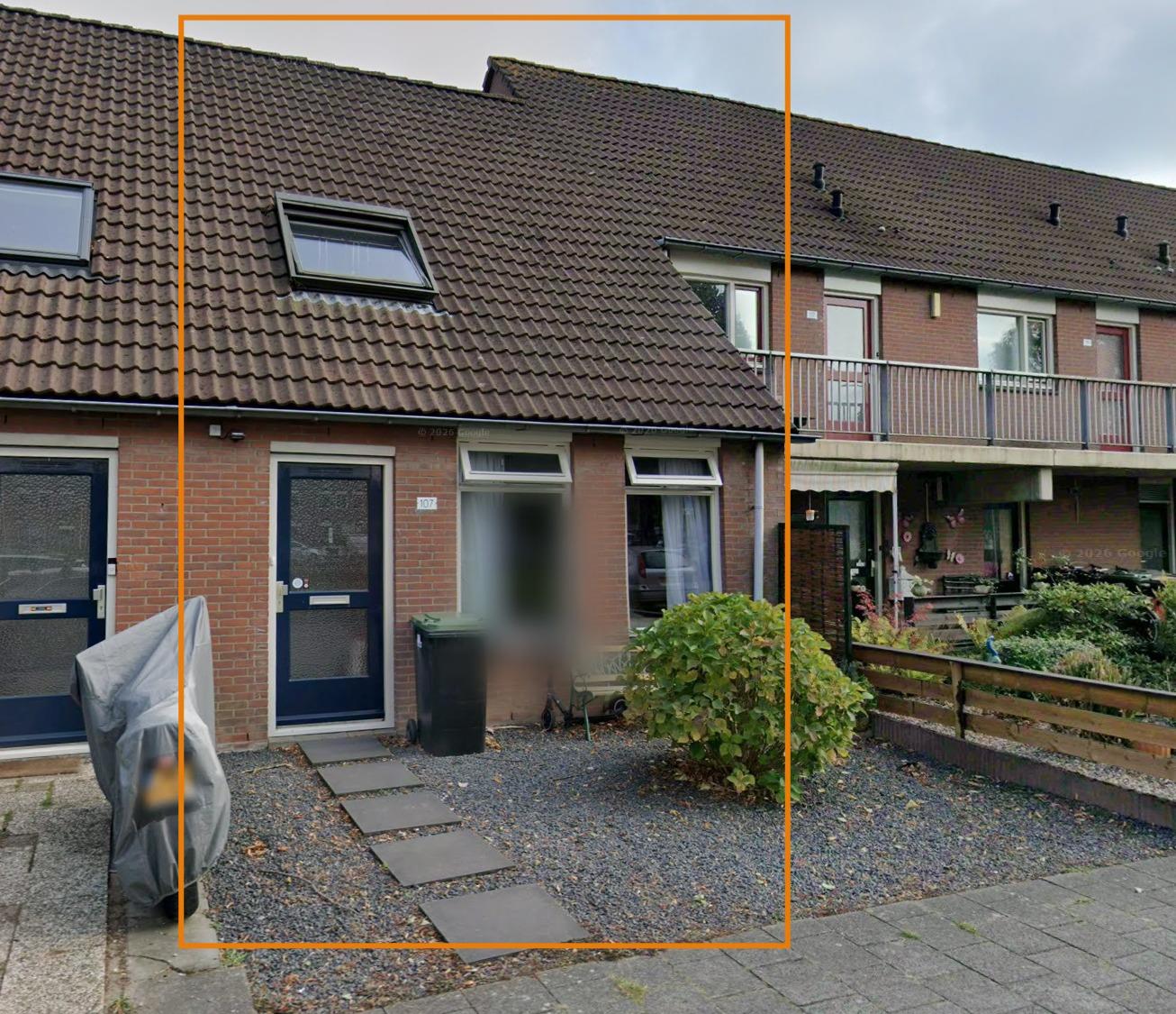 Van Ostadestraat 107, 6921 LE Duiven, Nederland