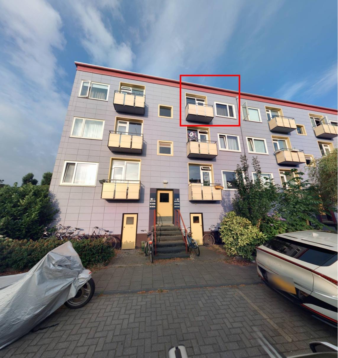 Wijnbesstraat 7, 6543 TJ Nijmegen, Nederland