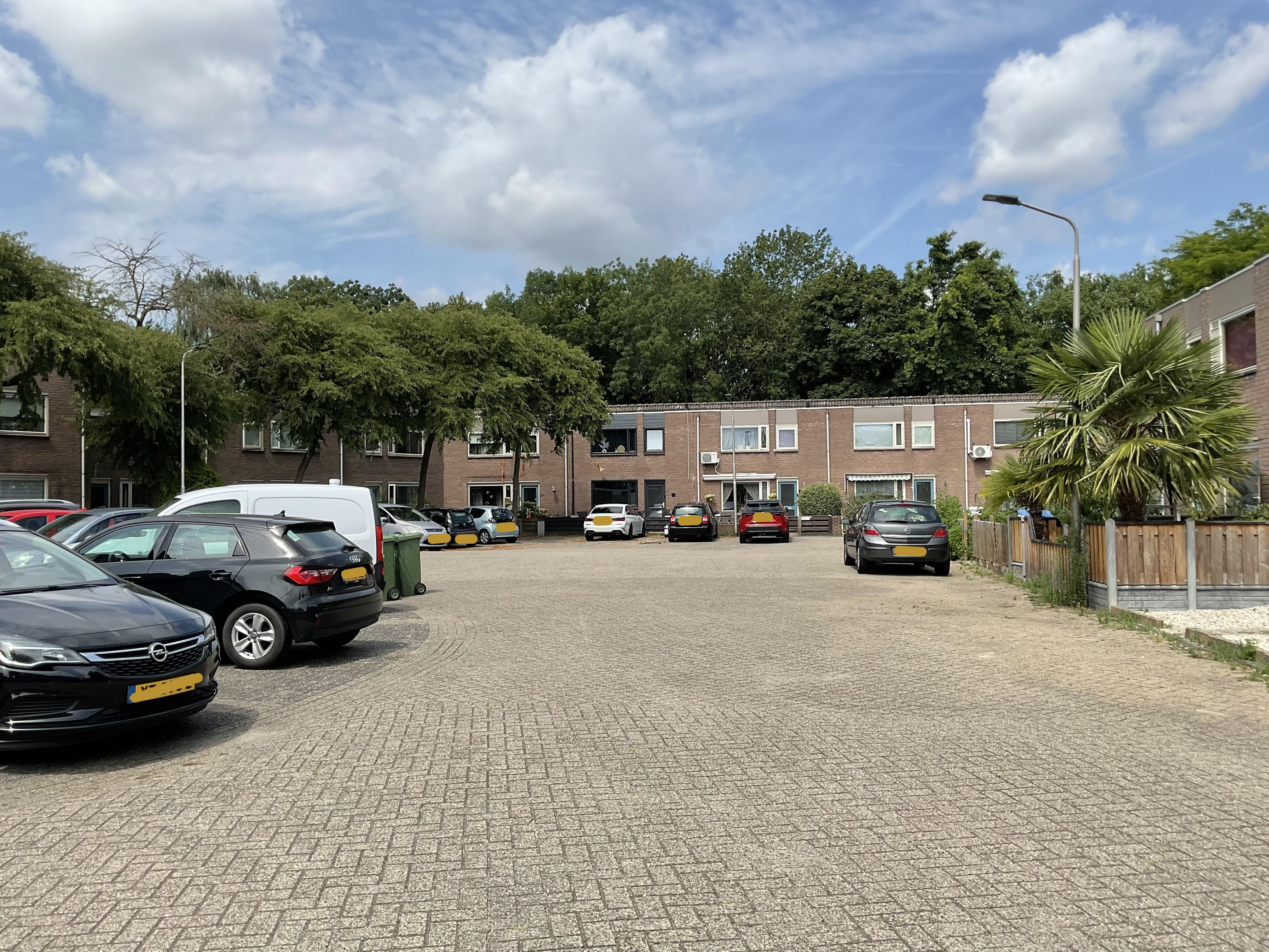 de Voorstenkamp 1656, 6545 GJ Nijmegen, Nederland
