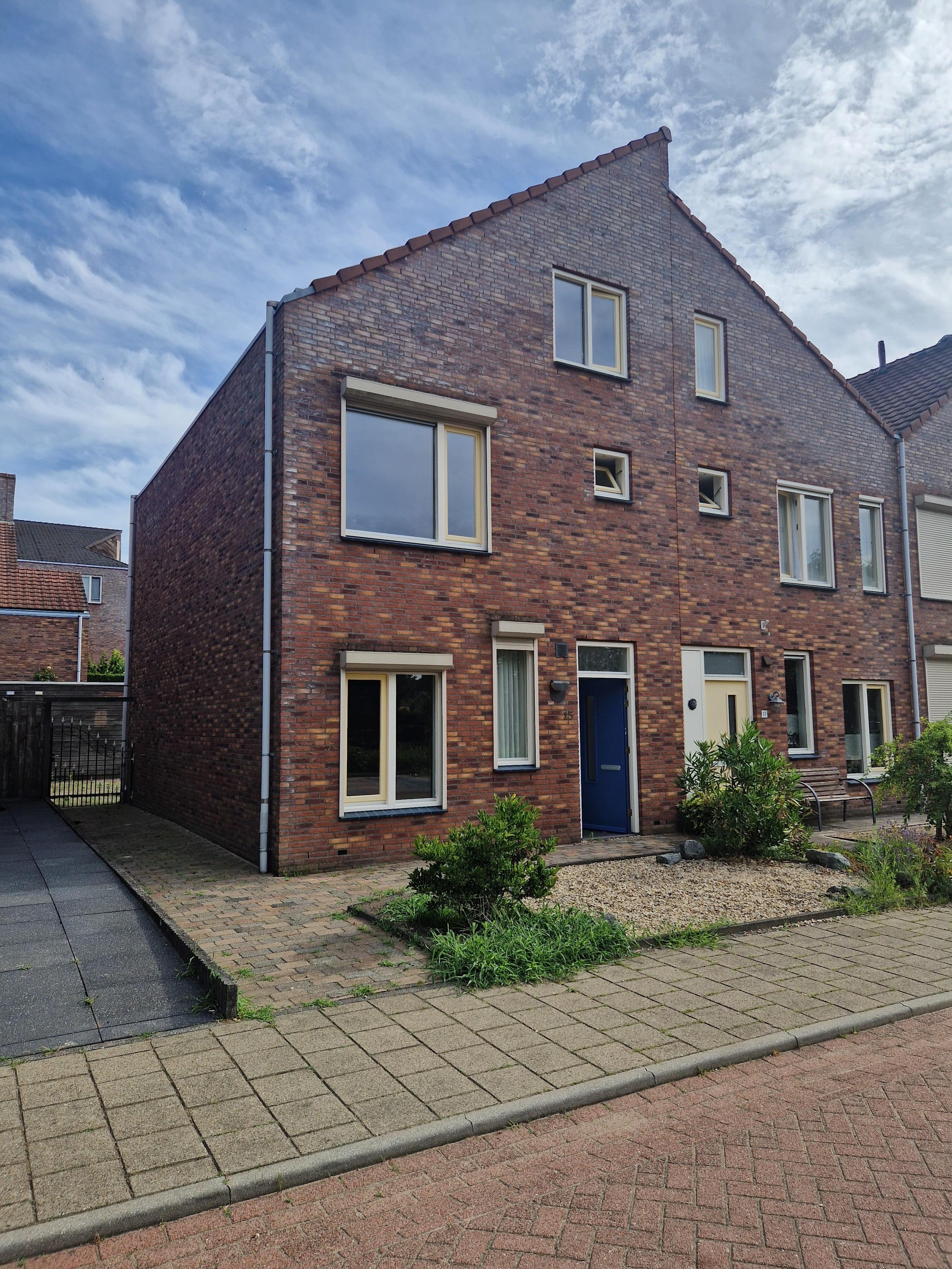 Piet Heynstraat 15, 6562 XC Groesbeek, Nederland