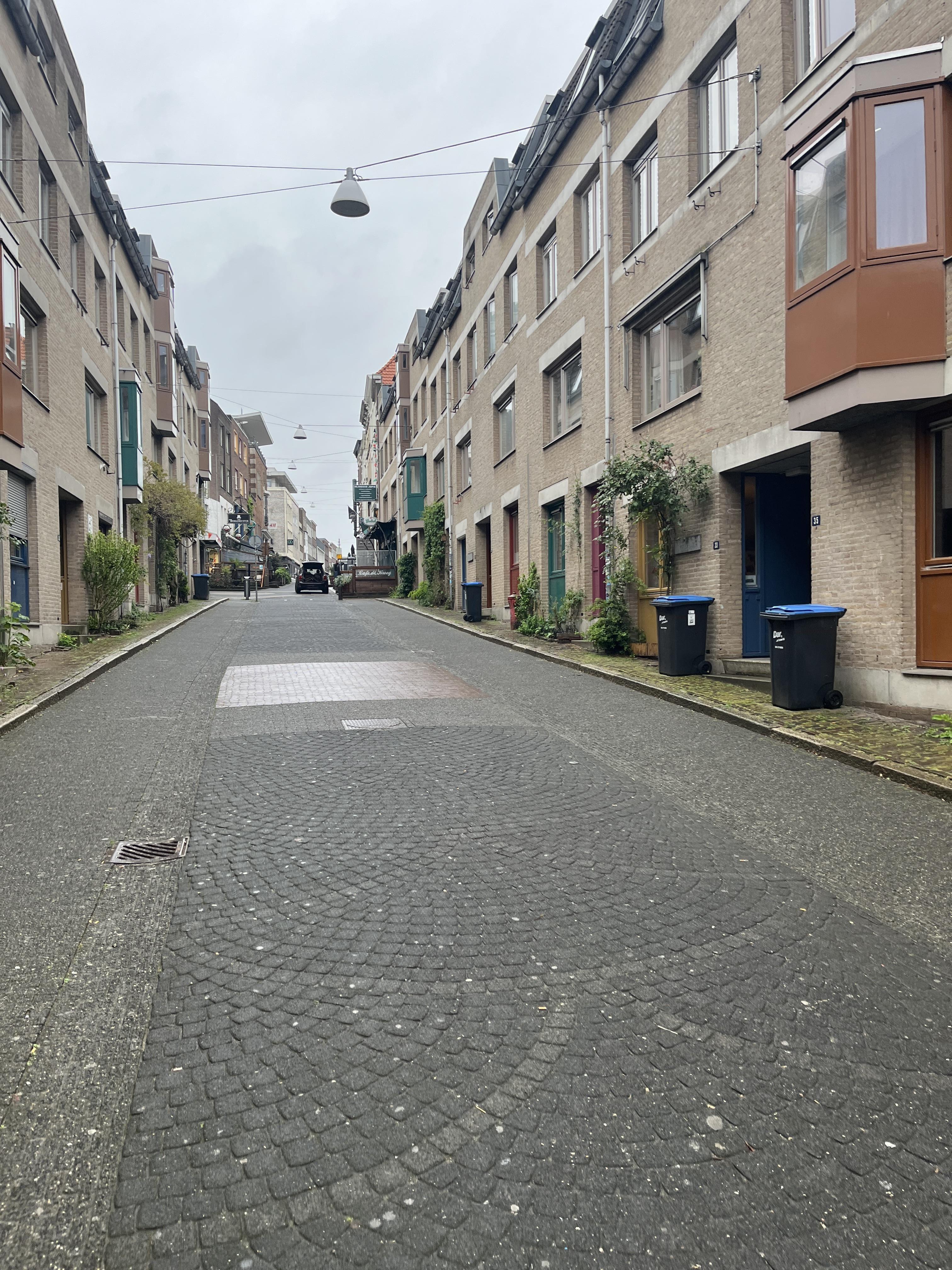 Grotestraat 21, 6511 VB Nijmegen, Nederland