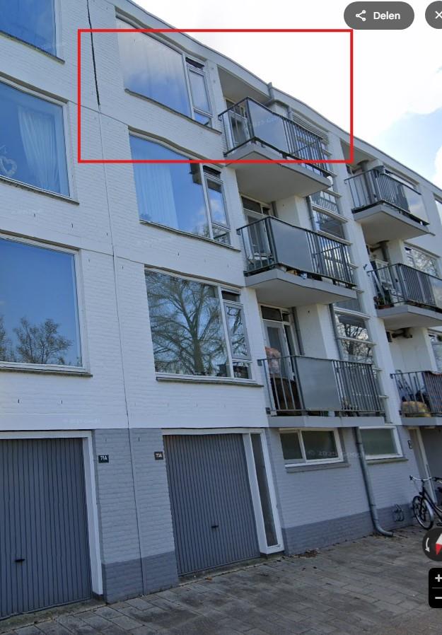 Middachtenstraat 77, 6535 LE Nijmegen, Nederland