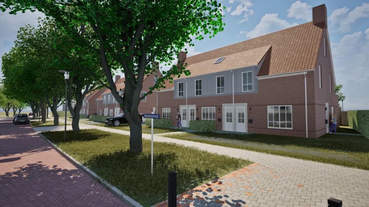 Kloosterstraat 28B, 6562 AX Groesbeek, Nederland
