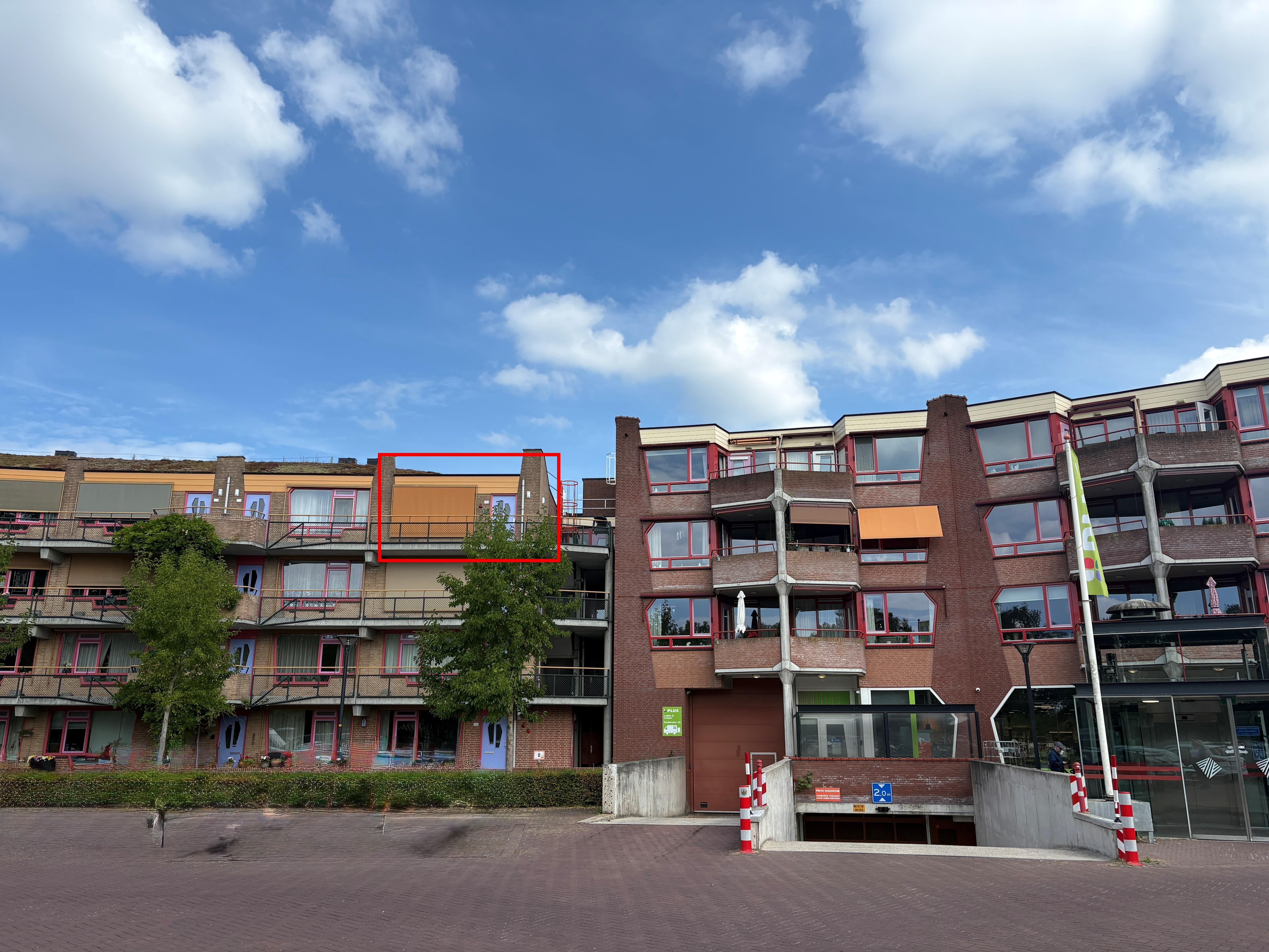 Masiusplein 244, 6901 CM Zevenaar, Nederland