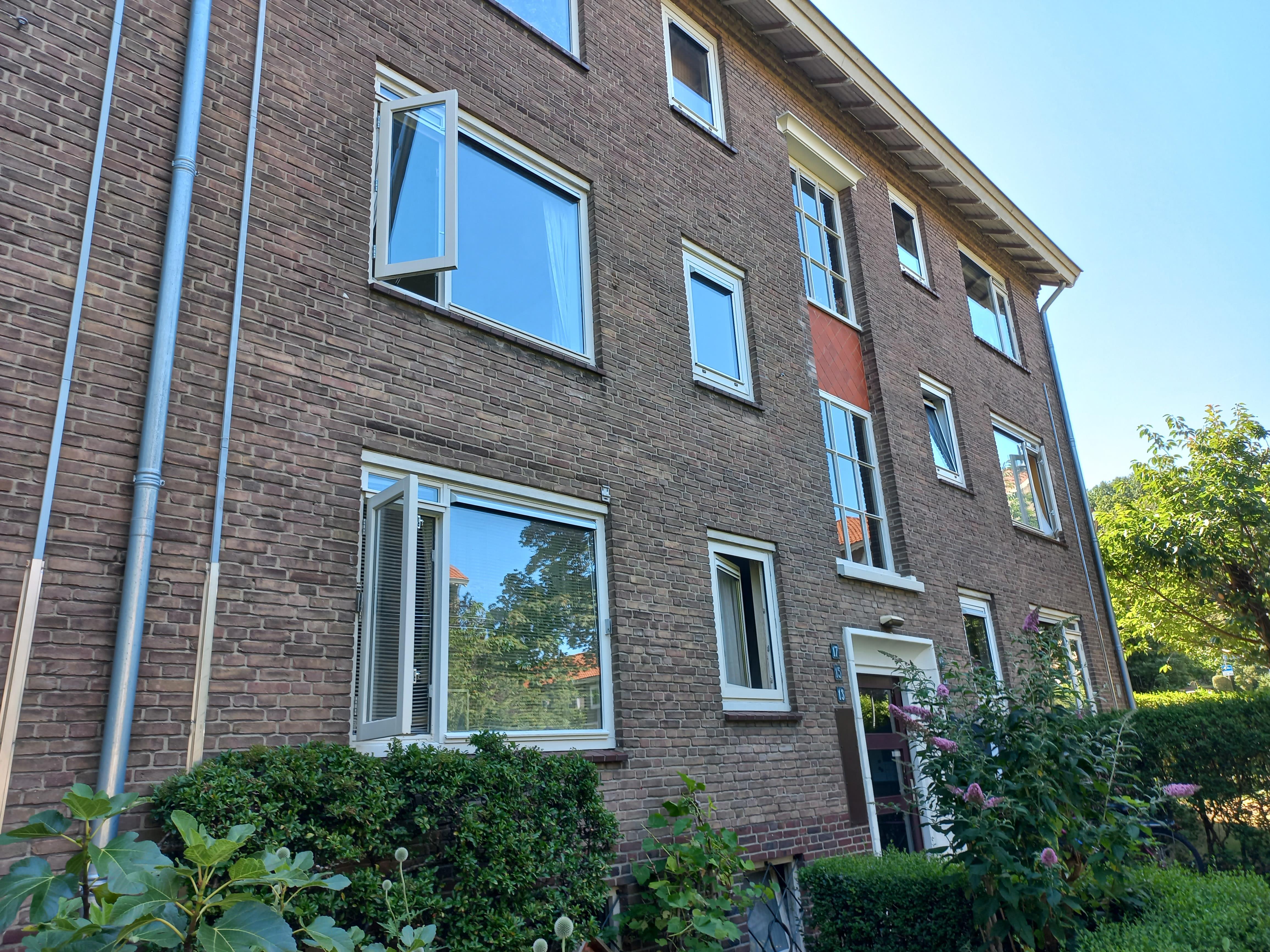 Moerbeistraat 15, 6523 KM Nijmegen, Nederland
