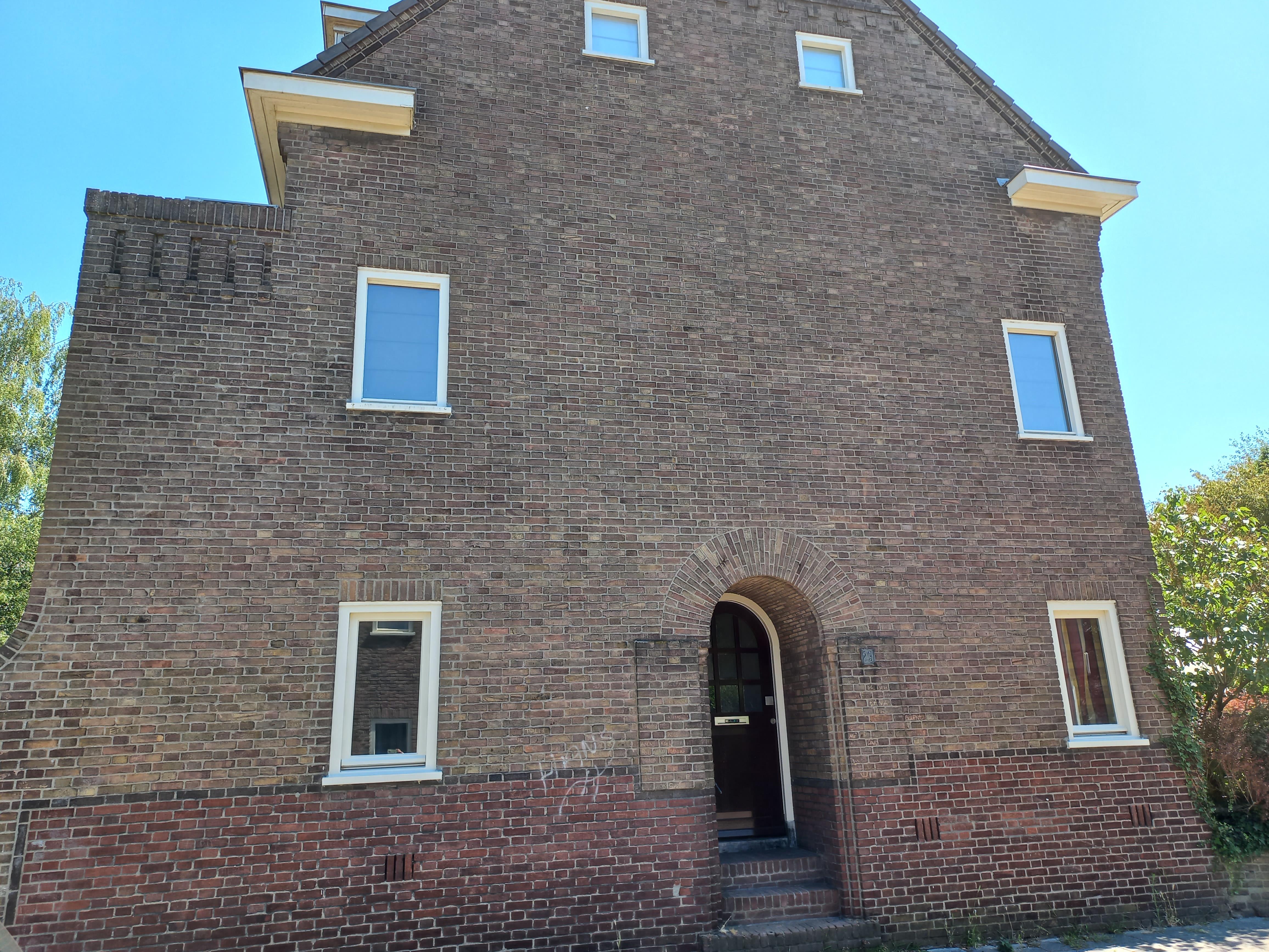 Sparrestraat 29, 6523 DT Nijmegen, Nederland