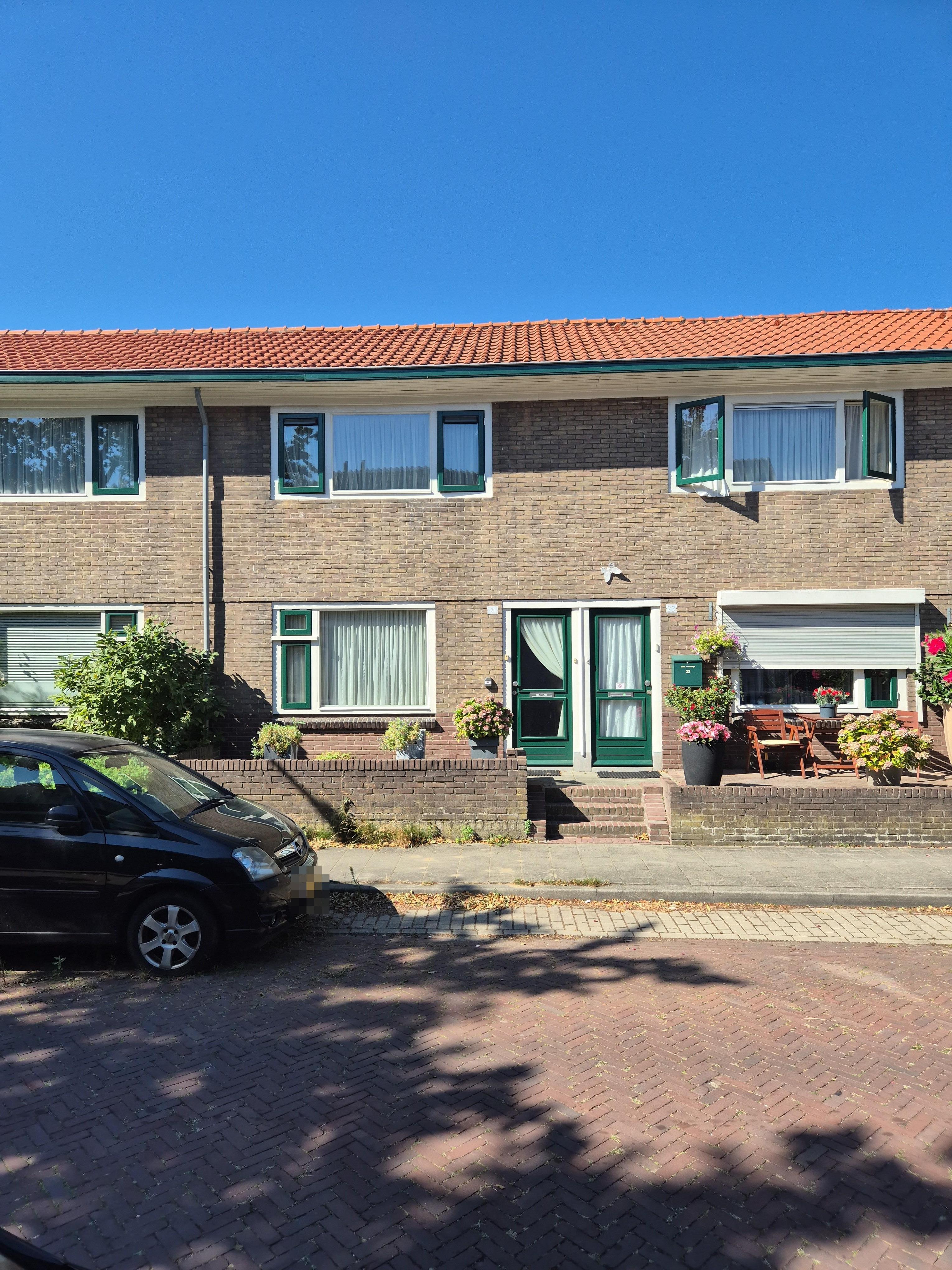 Reigerstraat 21, 6823 EA Arnhem, Nederland