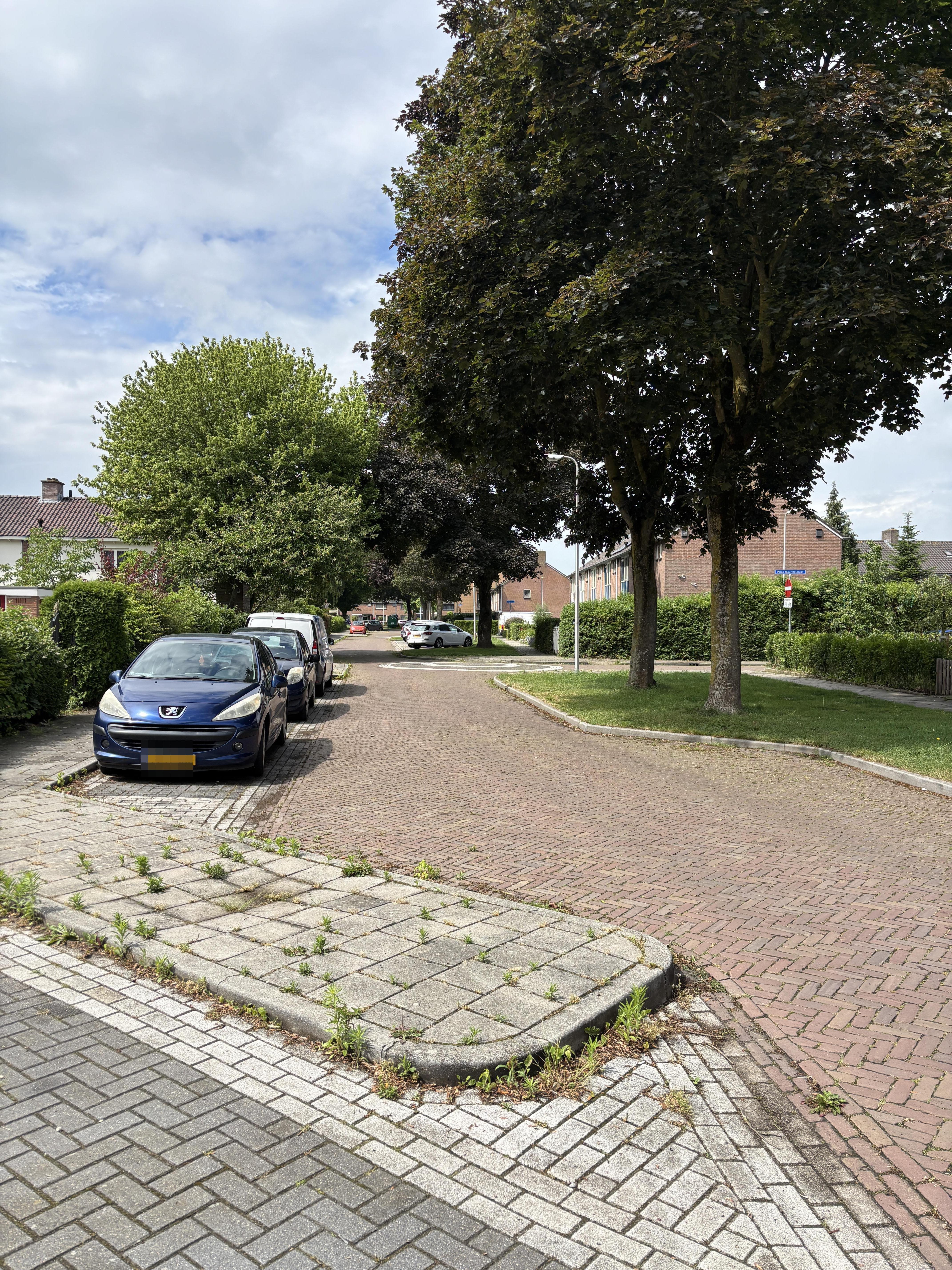 Louise de Colignystraat 8