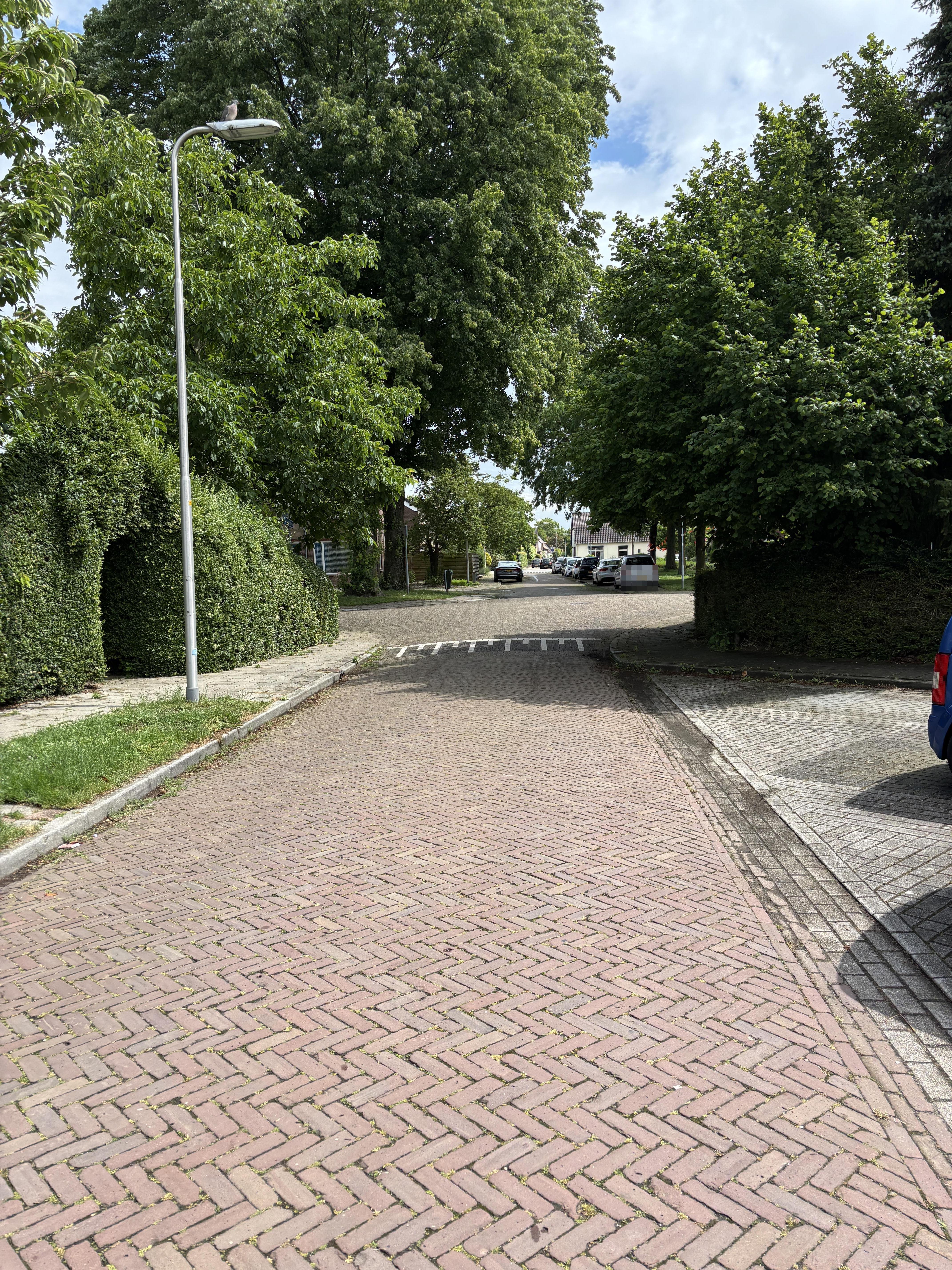 Louise de Colignystraat 8