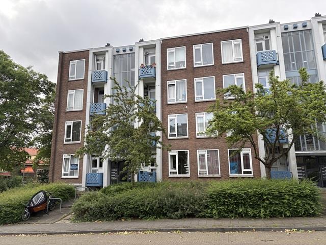 Burgemeester Bloemersweg , Arnhem, Nederland
