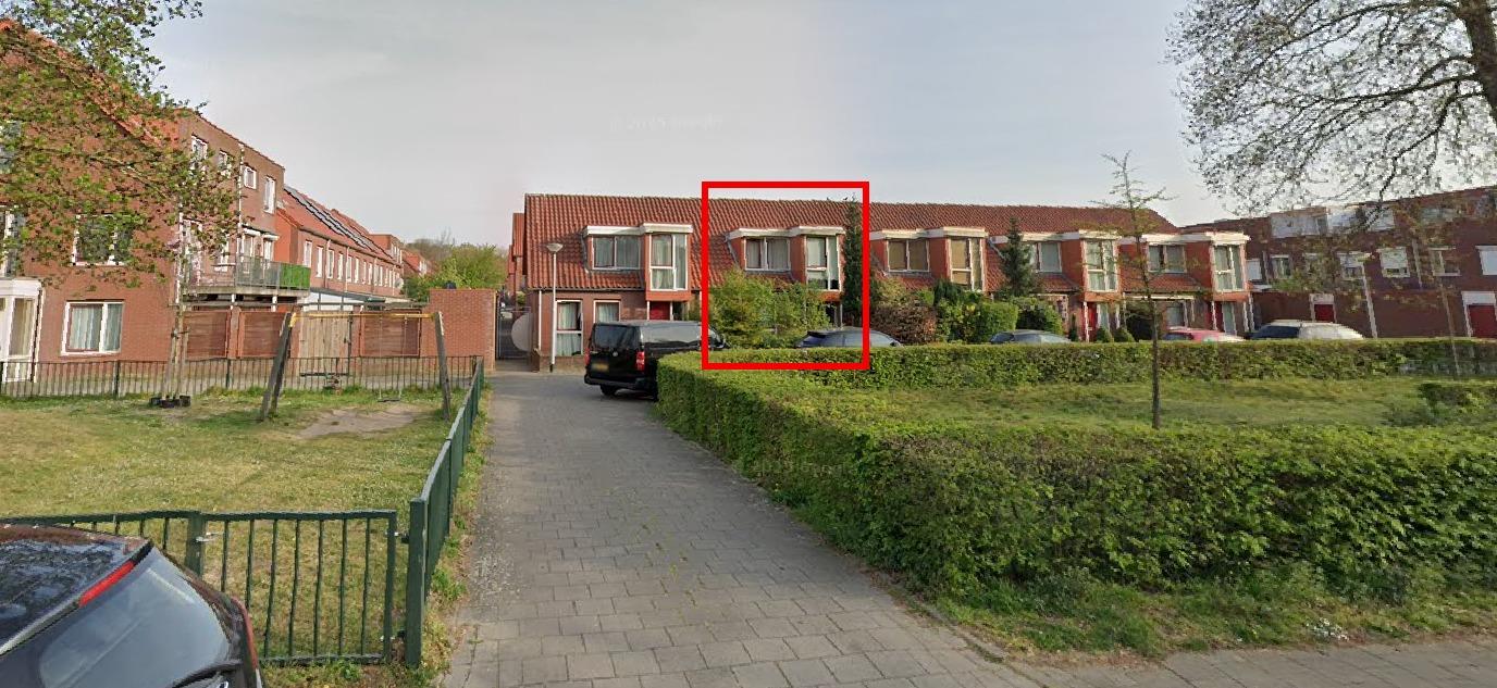 Bosbesstraat 85, 6542 NR Nijmegen, Nederland