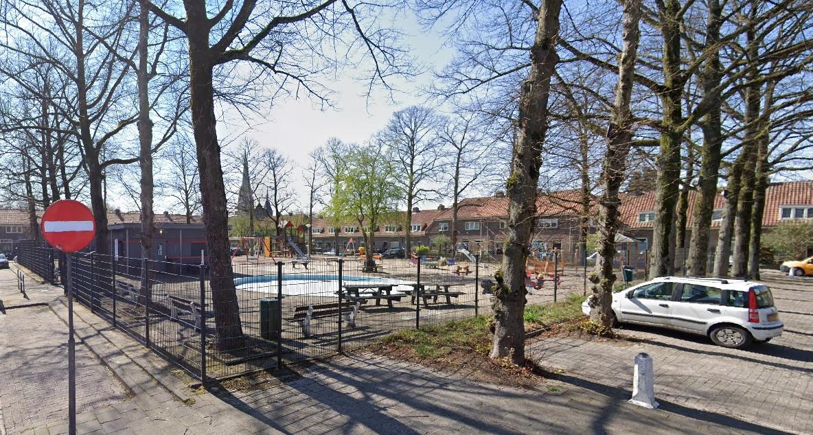Beetsplein 6, 6531 BD Nijmegen, Nederland