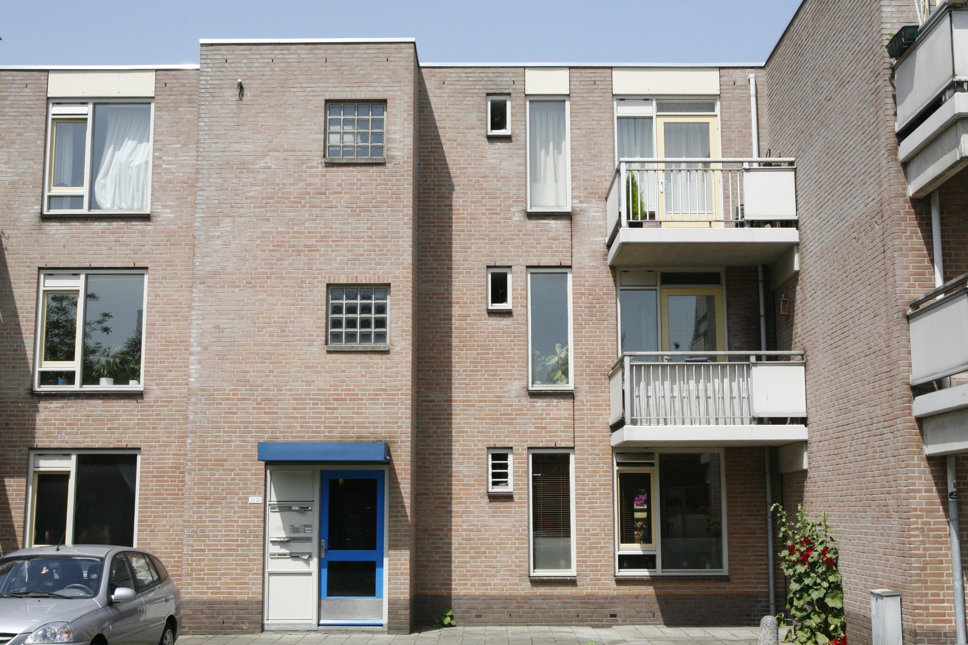 Jufferstraat 51, 6828 AE Arnhem, Nederland