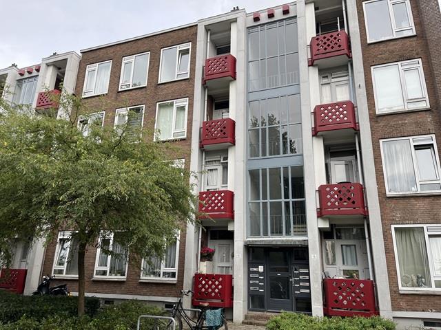 Cort van der Lindenlaan , Arnhem, Nederland