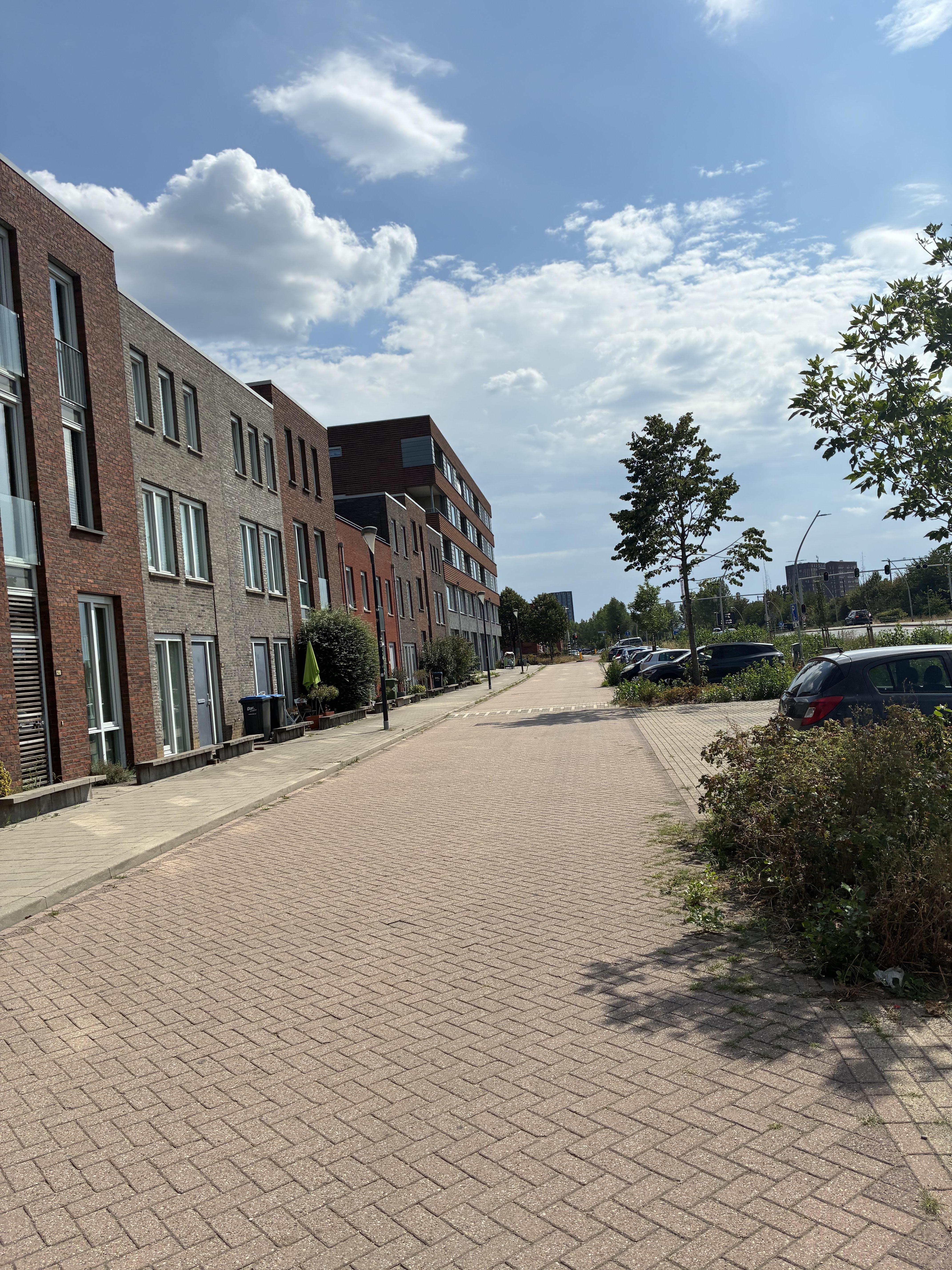 Edith Piafstraat 130