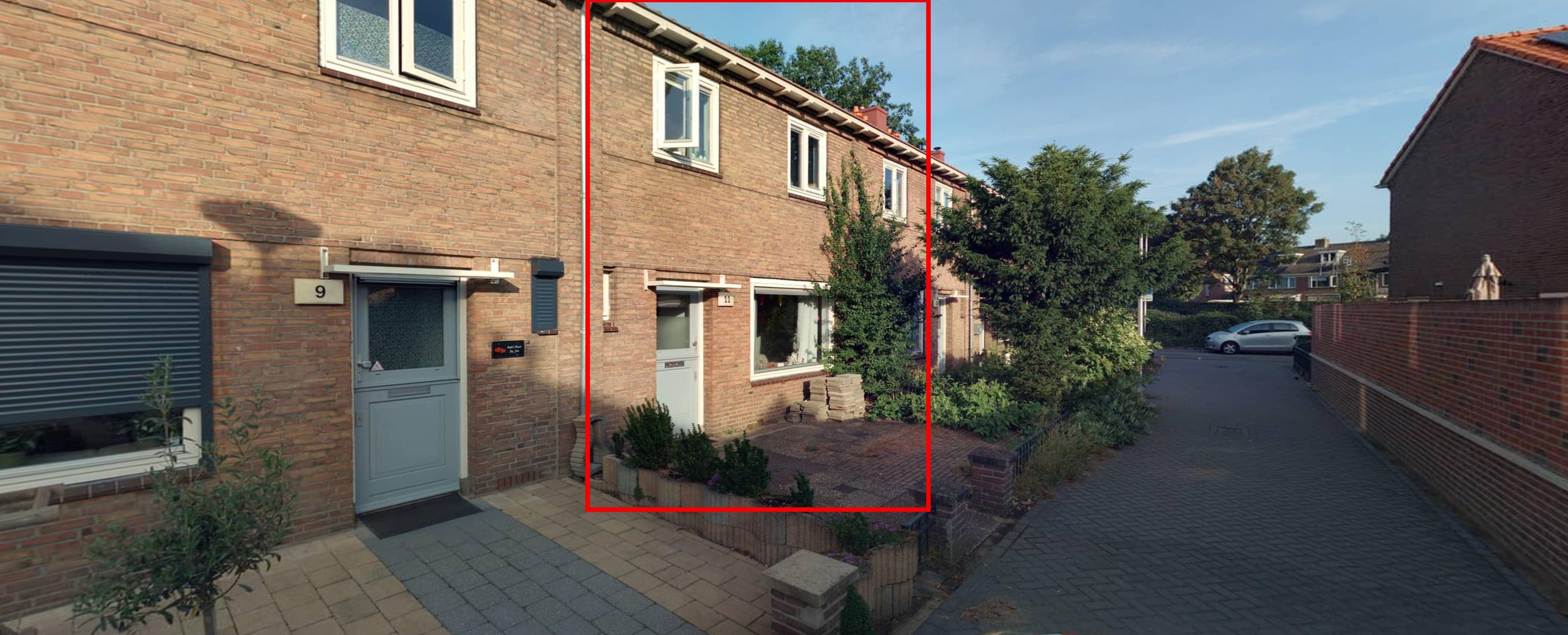 Aalbersestraat 11, 6532 WS Nijmegen, Nederland
