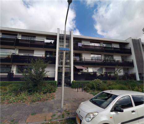 Klaroenstraat 18