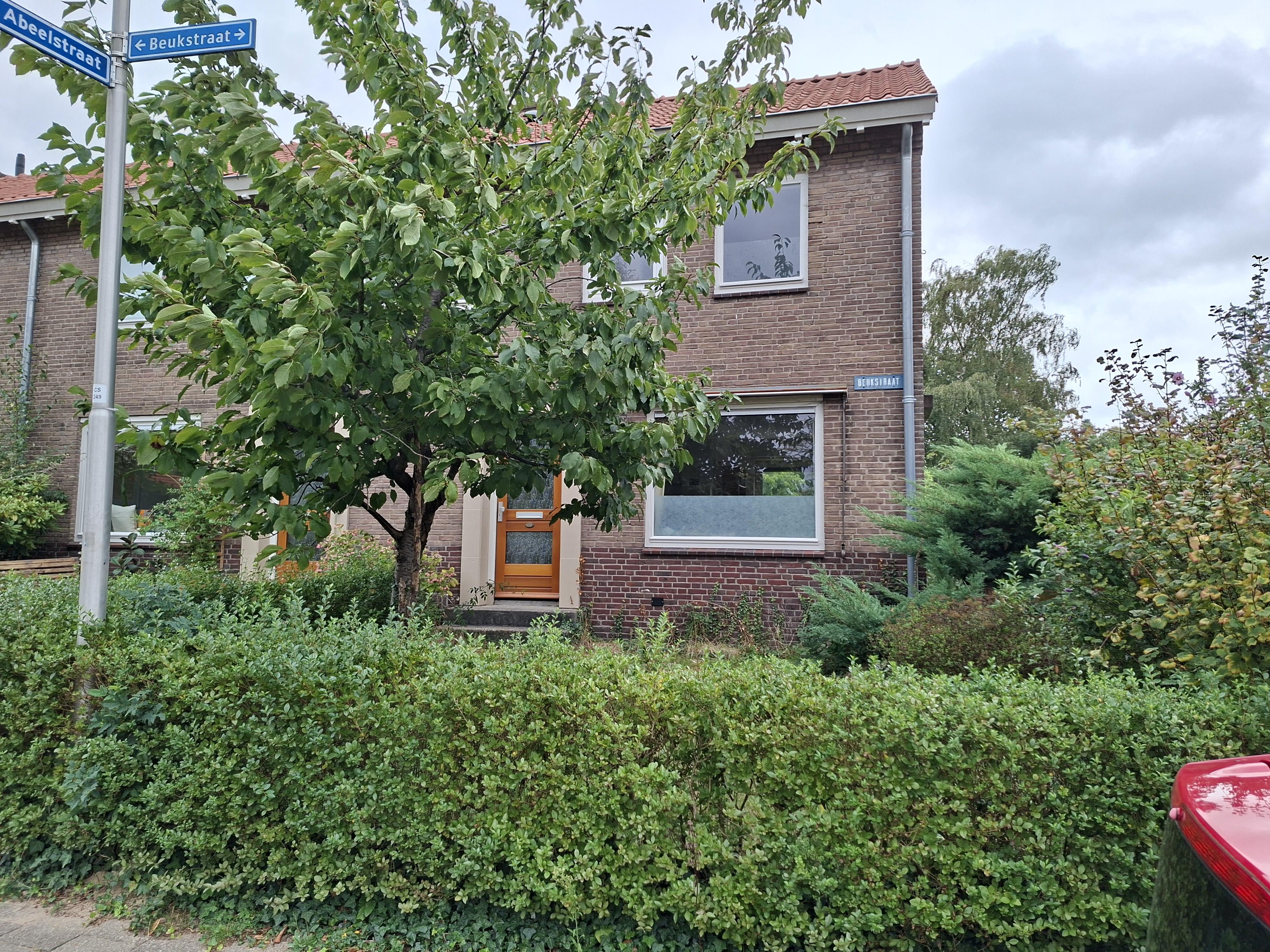 Beukstraat 15, 6523 JC Nijmegen, Nederland