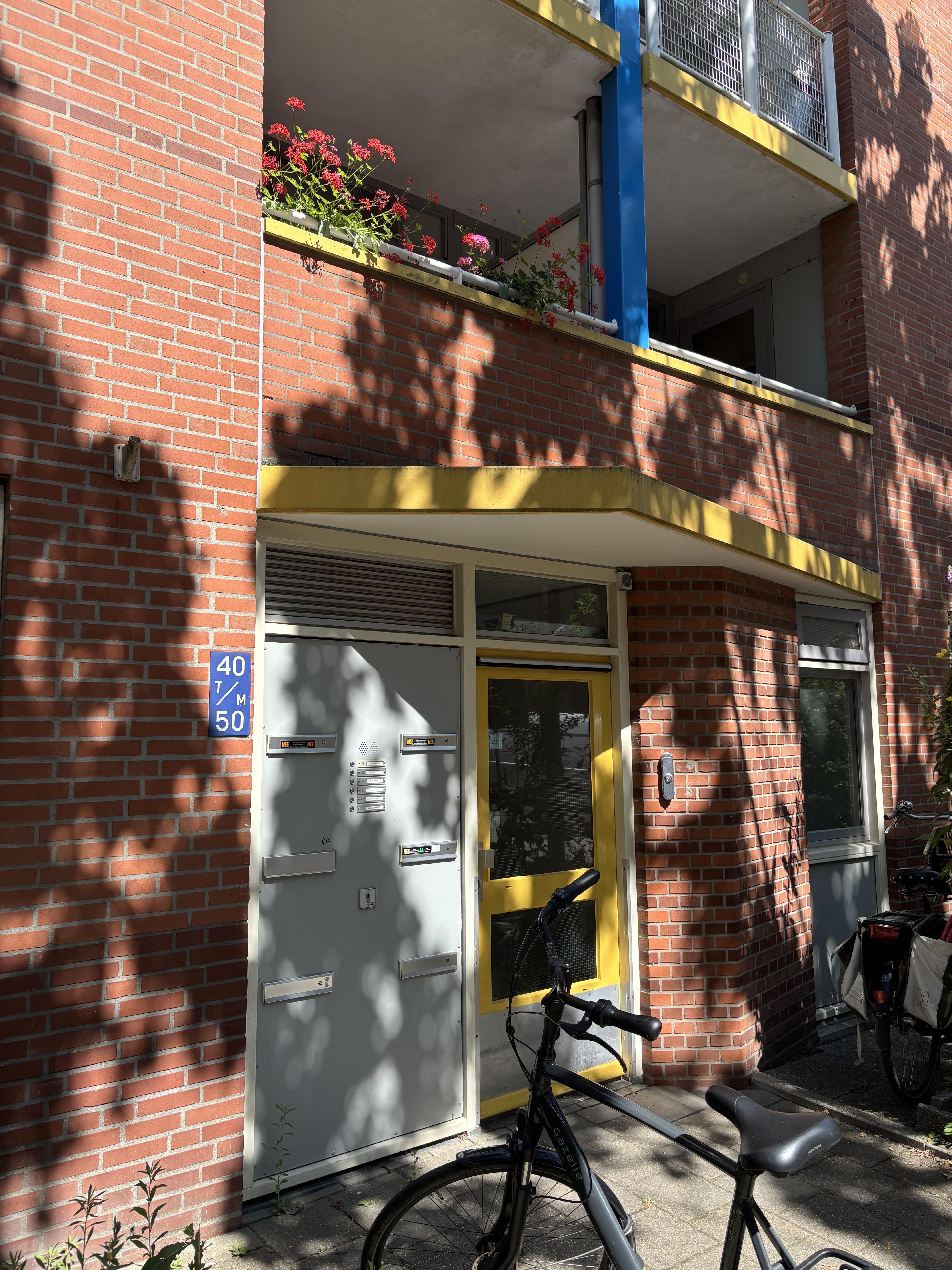 Piersonstraat 40, 6511 GL Nijmegen, Nederland