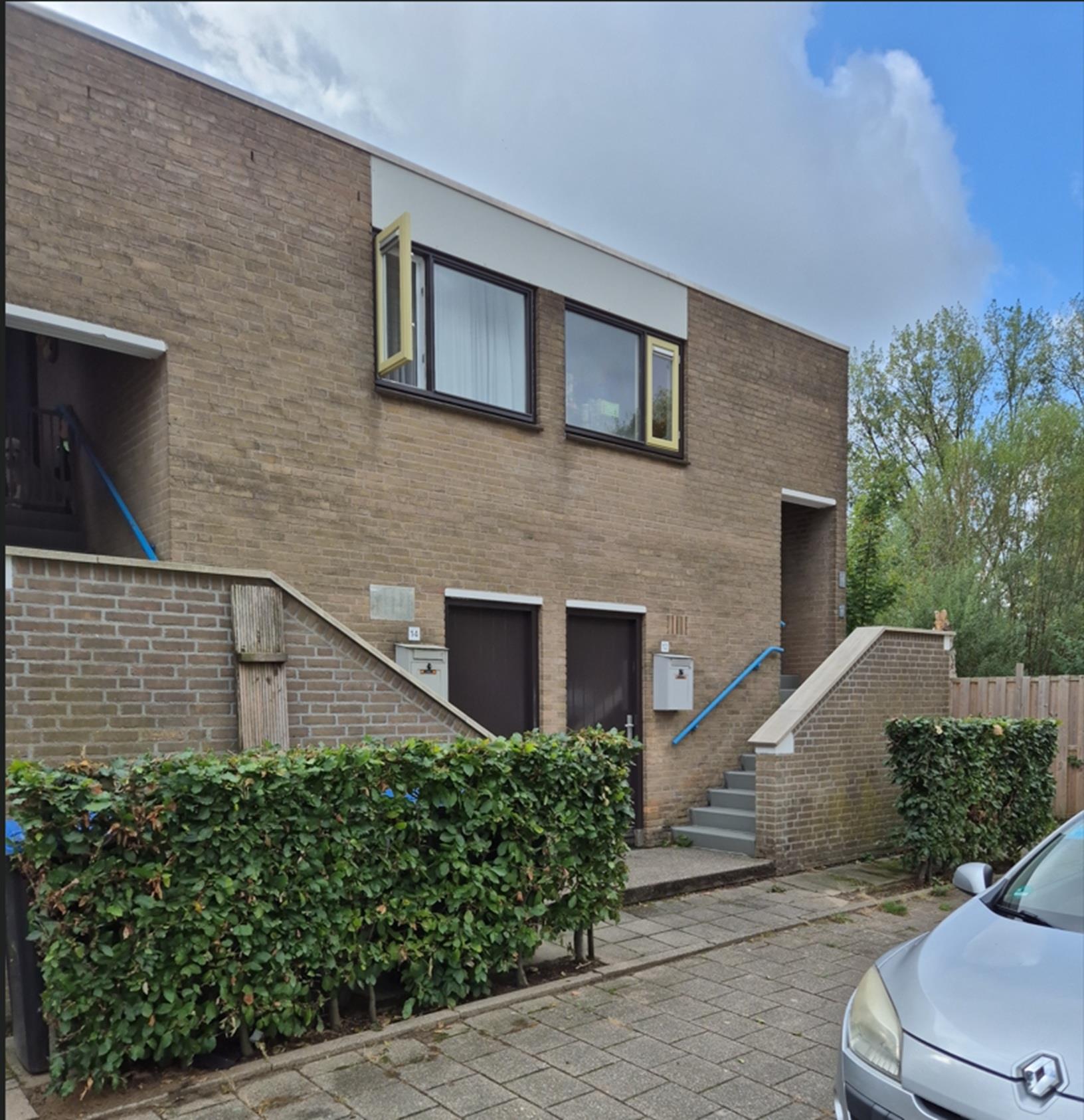 De Bitterstraat 12, 6826 PZ Arnhem, Nederland
