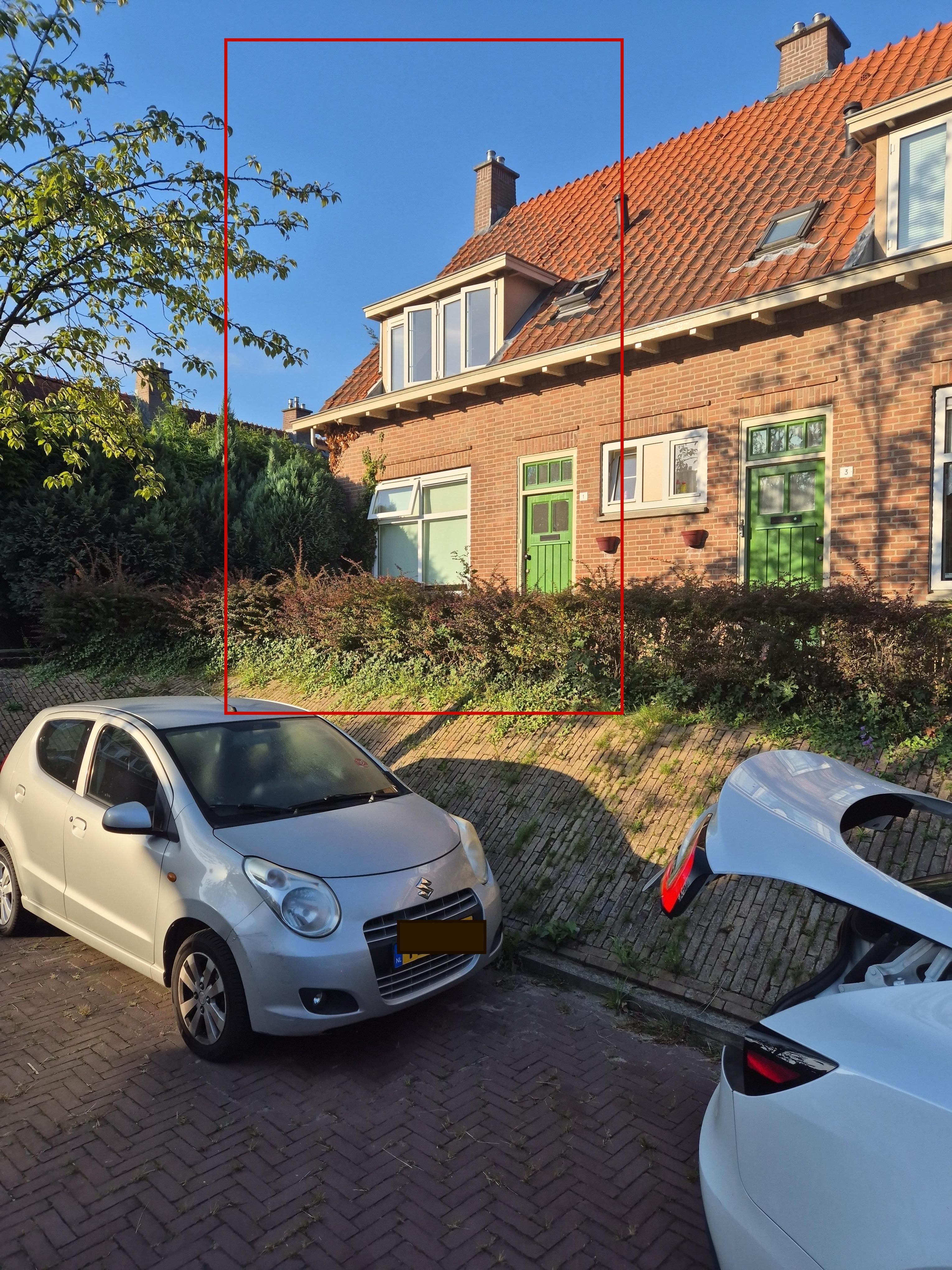 Te Braakeplein 1