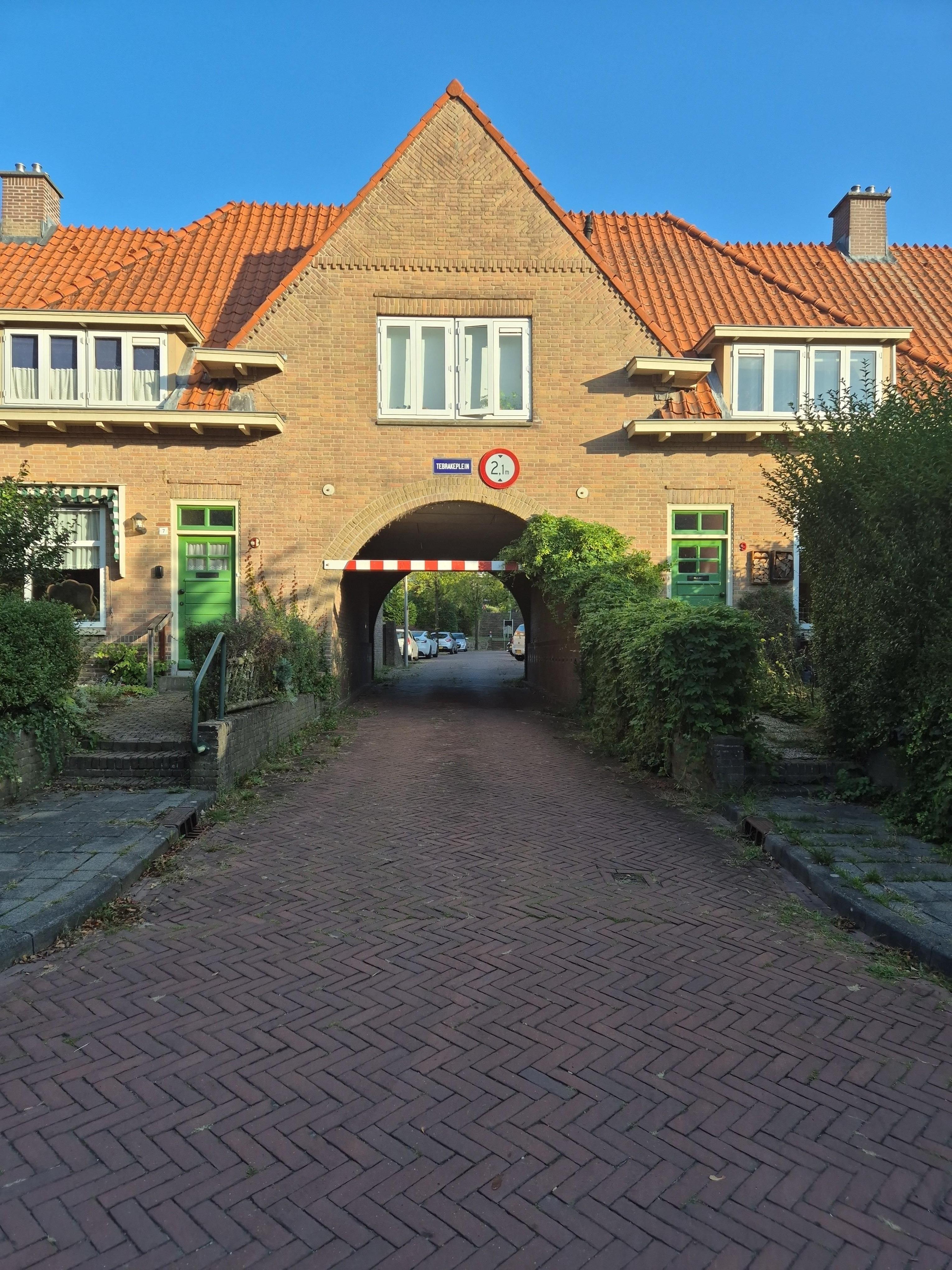 Te Braakeplein 1