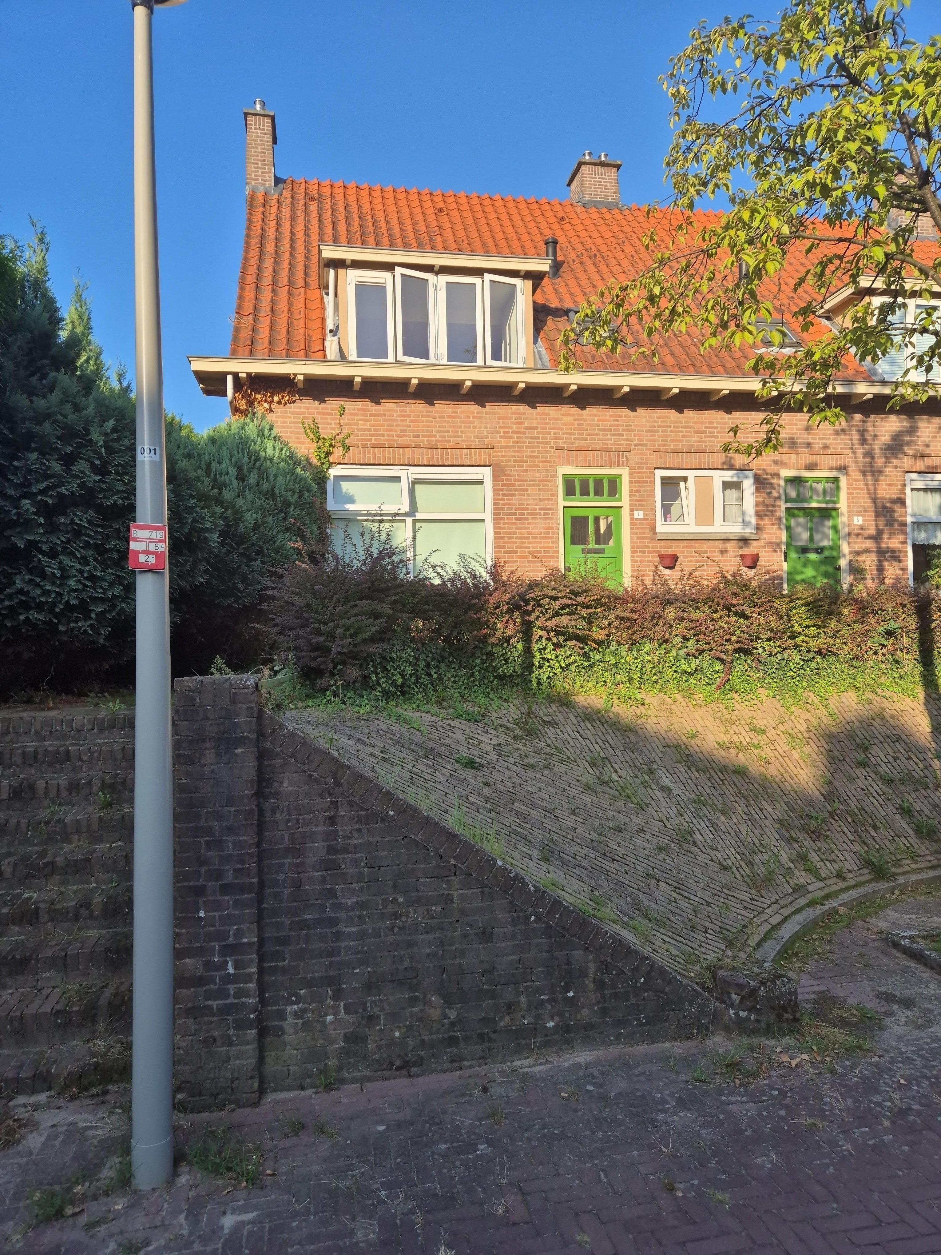 Te Braakeplein 1, 6823 EG Arnhem, Nederland
