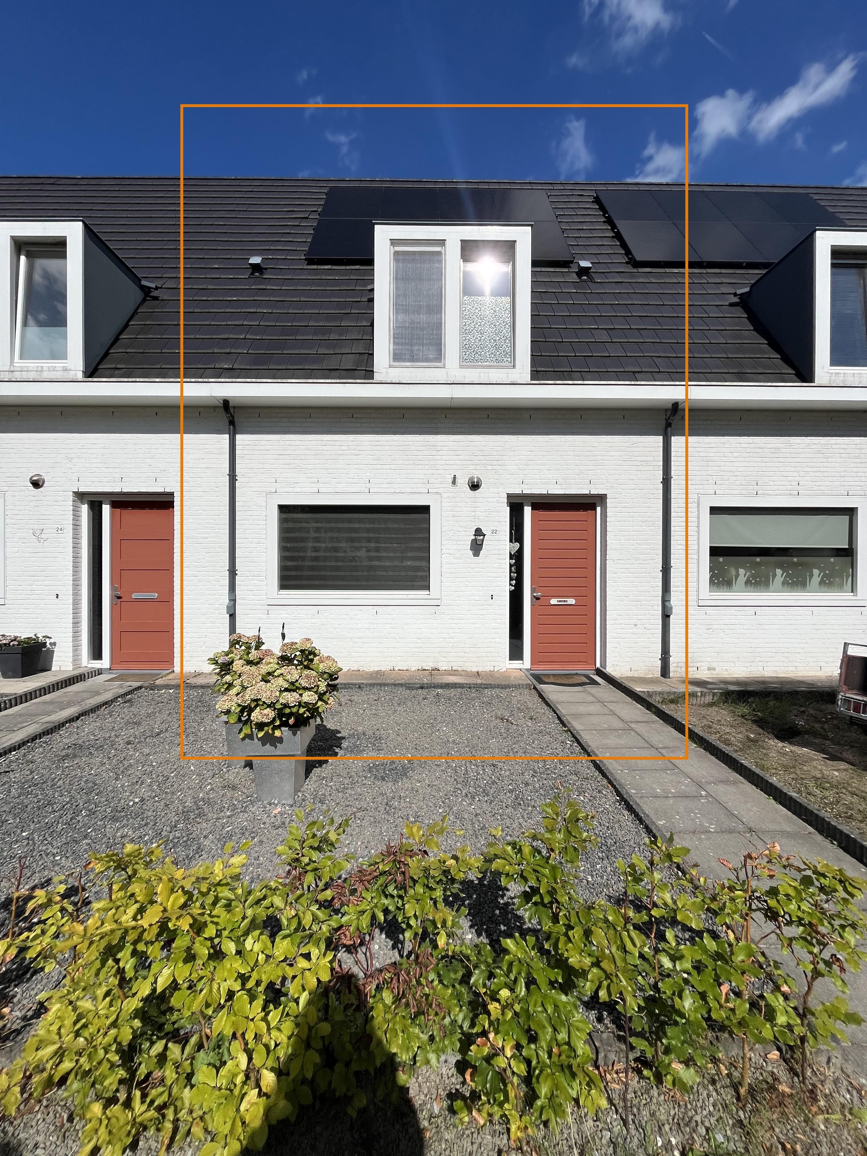 Frambozenstraat 22, 6561 ZN Groesbeek, Nederland