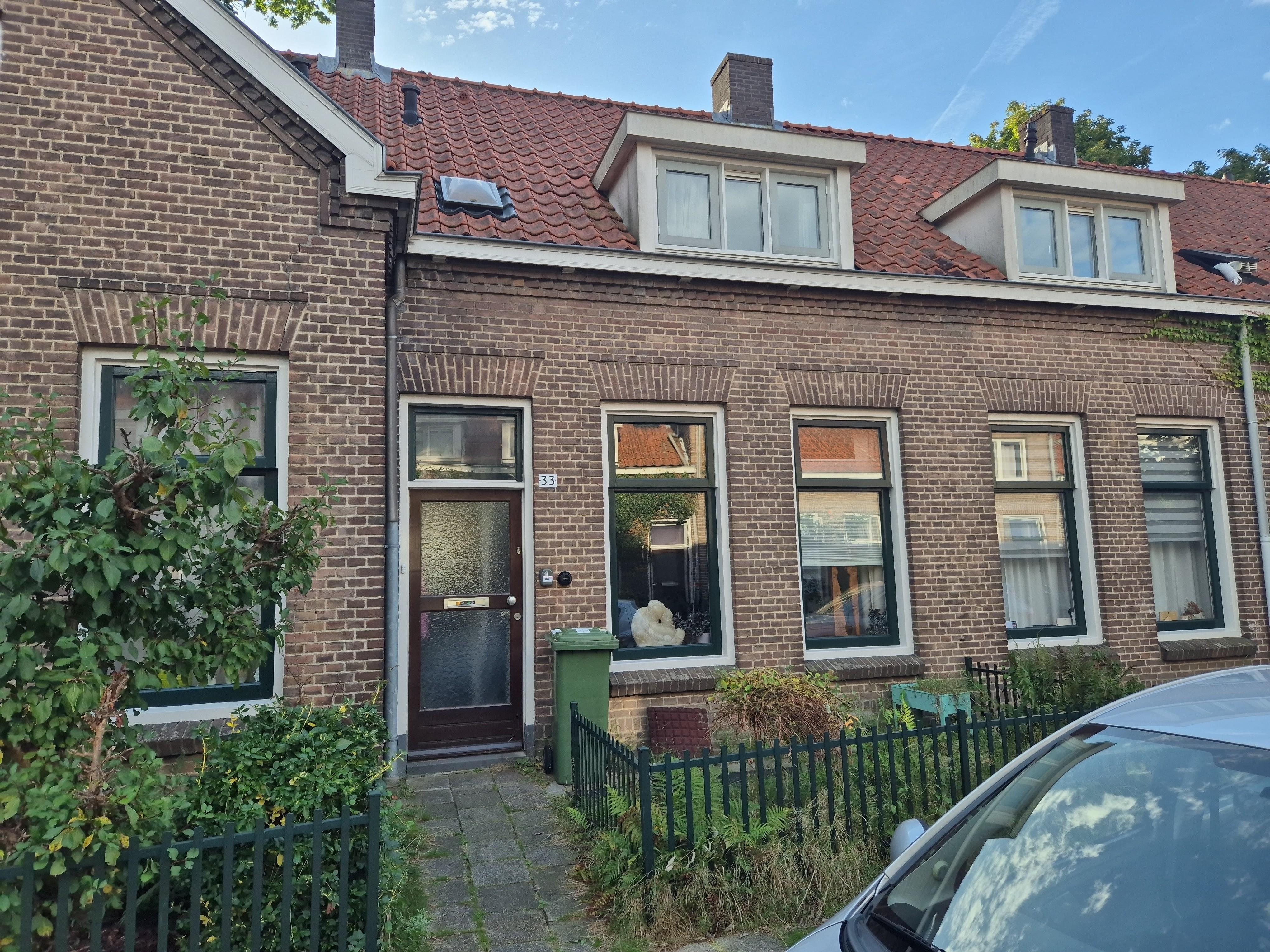 Klaas Katerlaan 33, 6822 LM Arnhem, Nederland