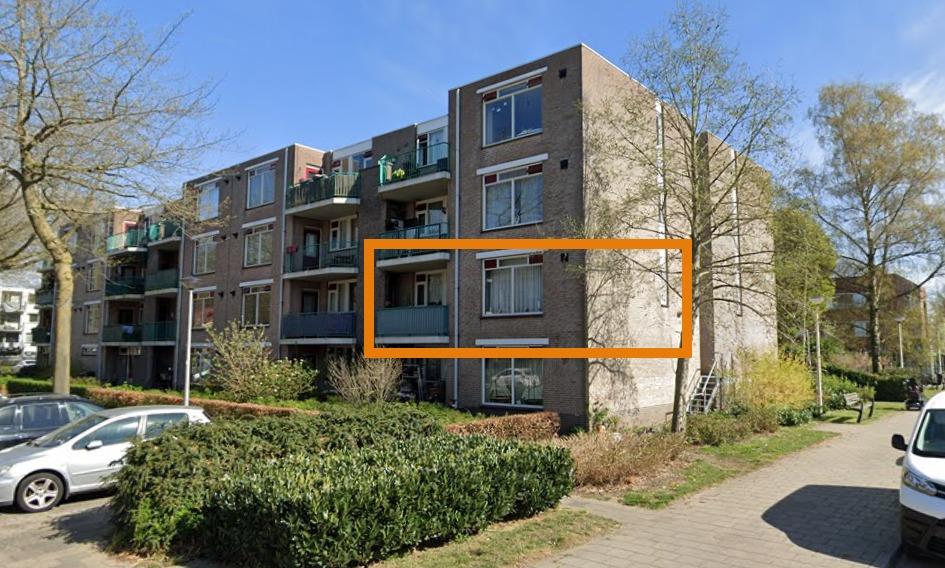 Fanfarestraat 121, 6544 NV Nijmegen, Nederland